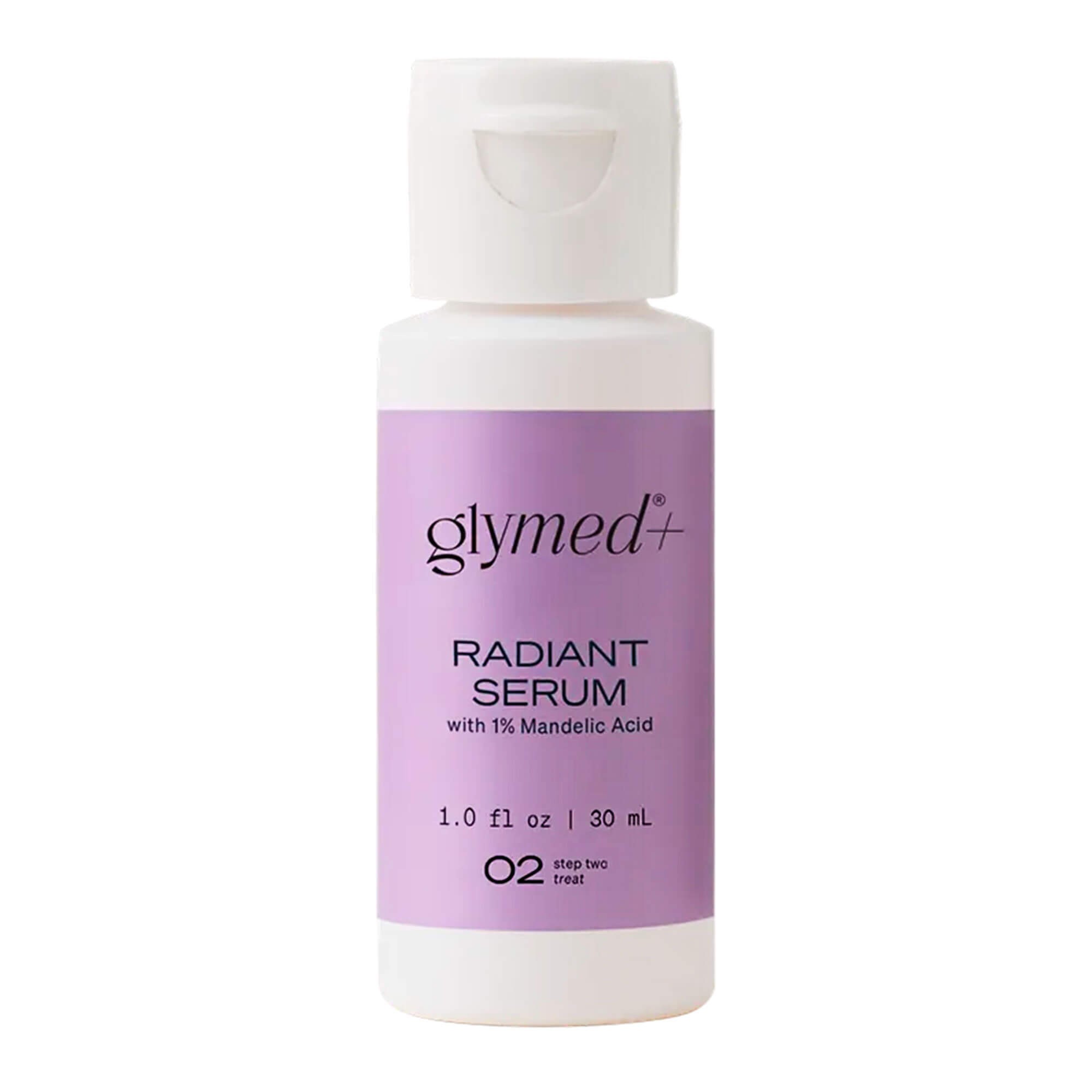 Glymed Plus Radiant Serum with 1% Mandelic Acid - Сыворотка с миндальной кислотой