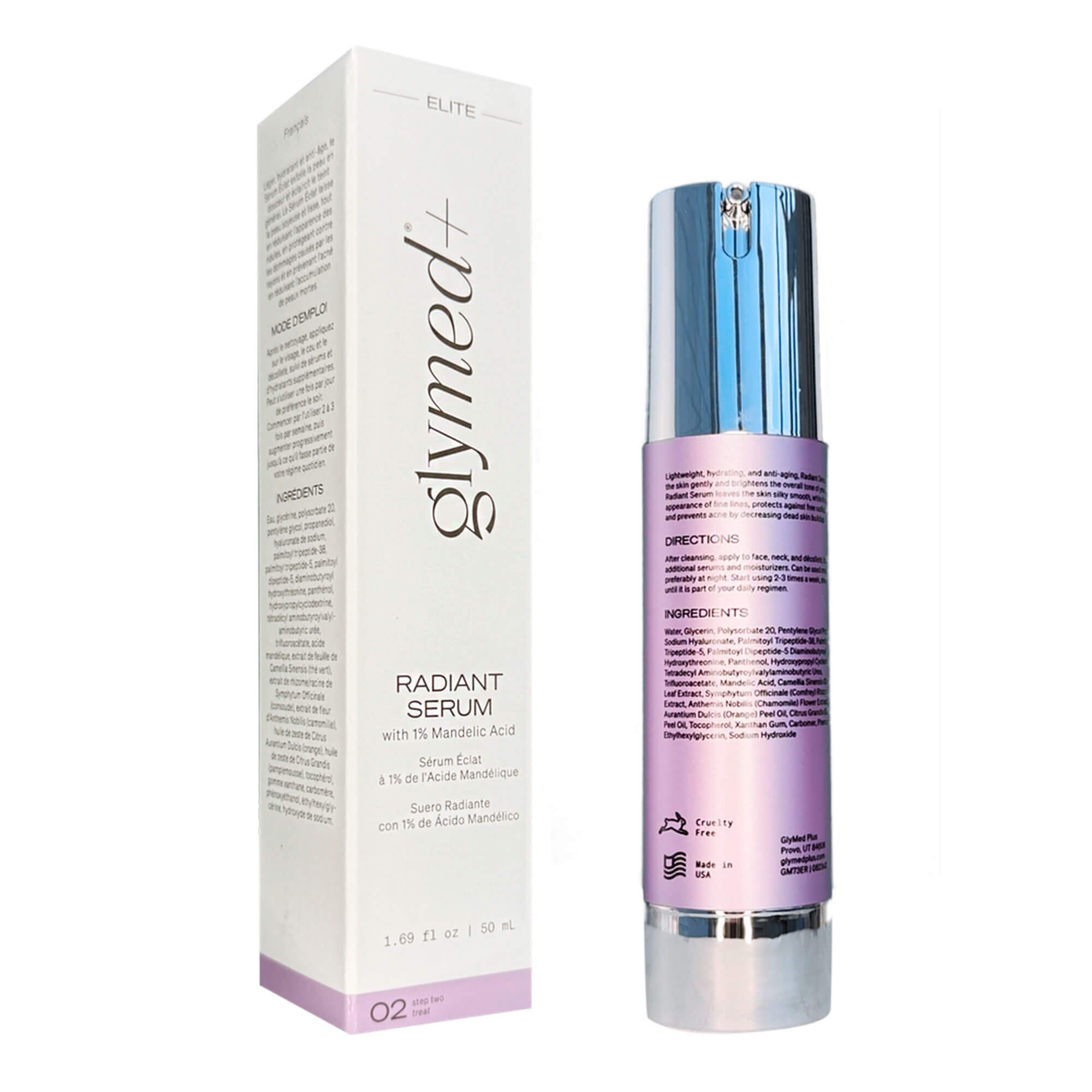 glymed plus radiant serum украина
