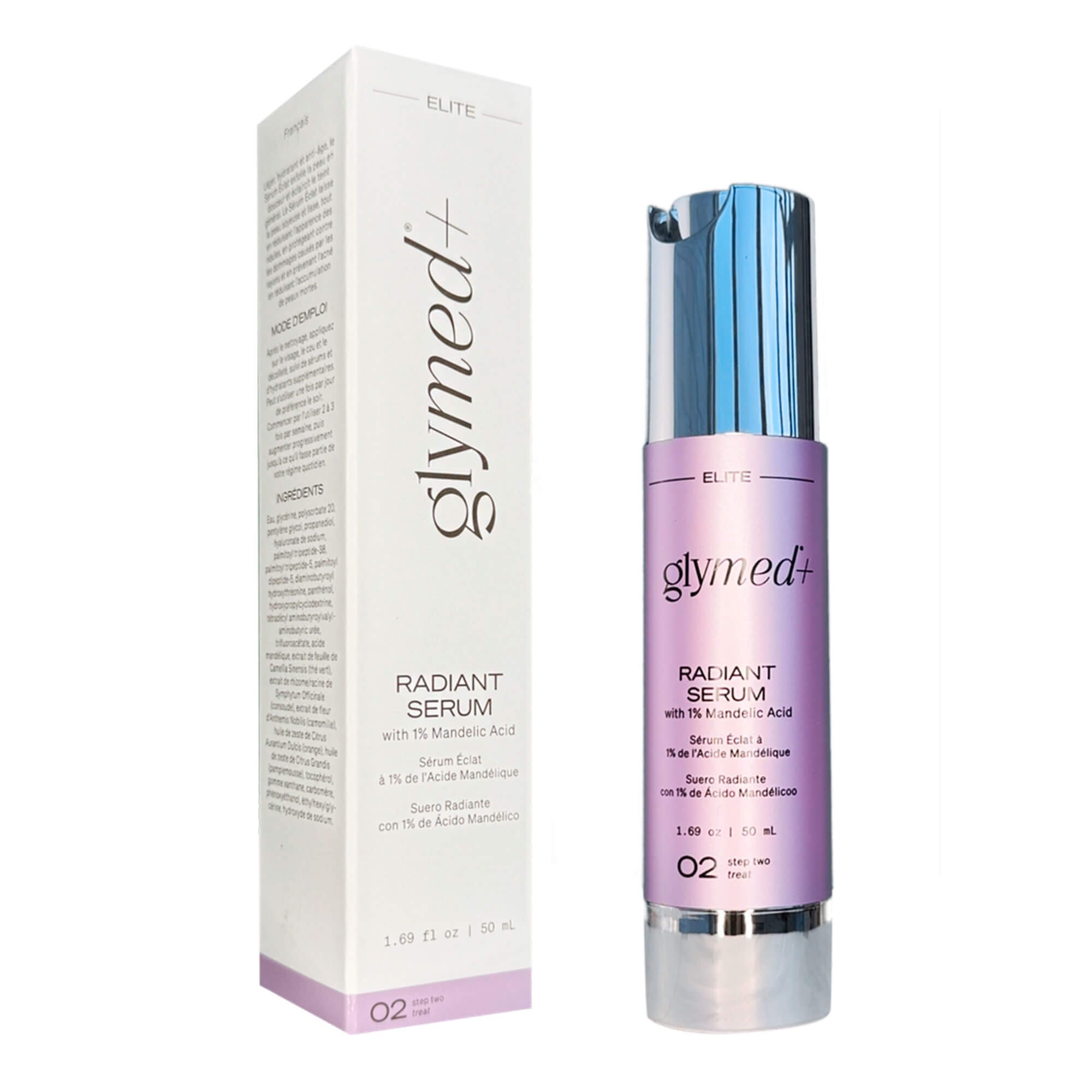 glymed plus radiant serum киев