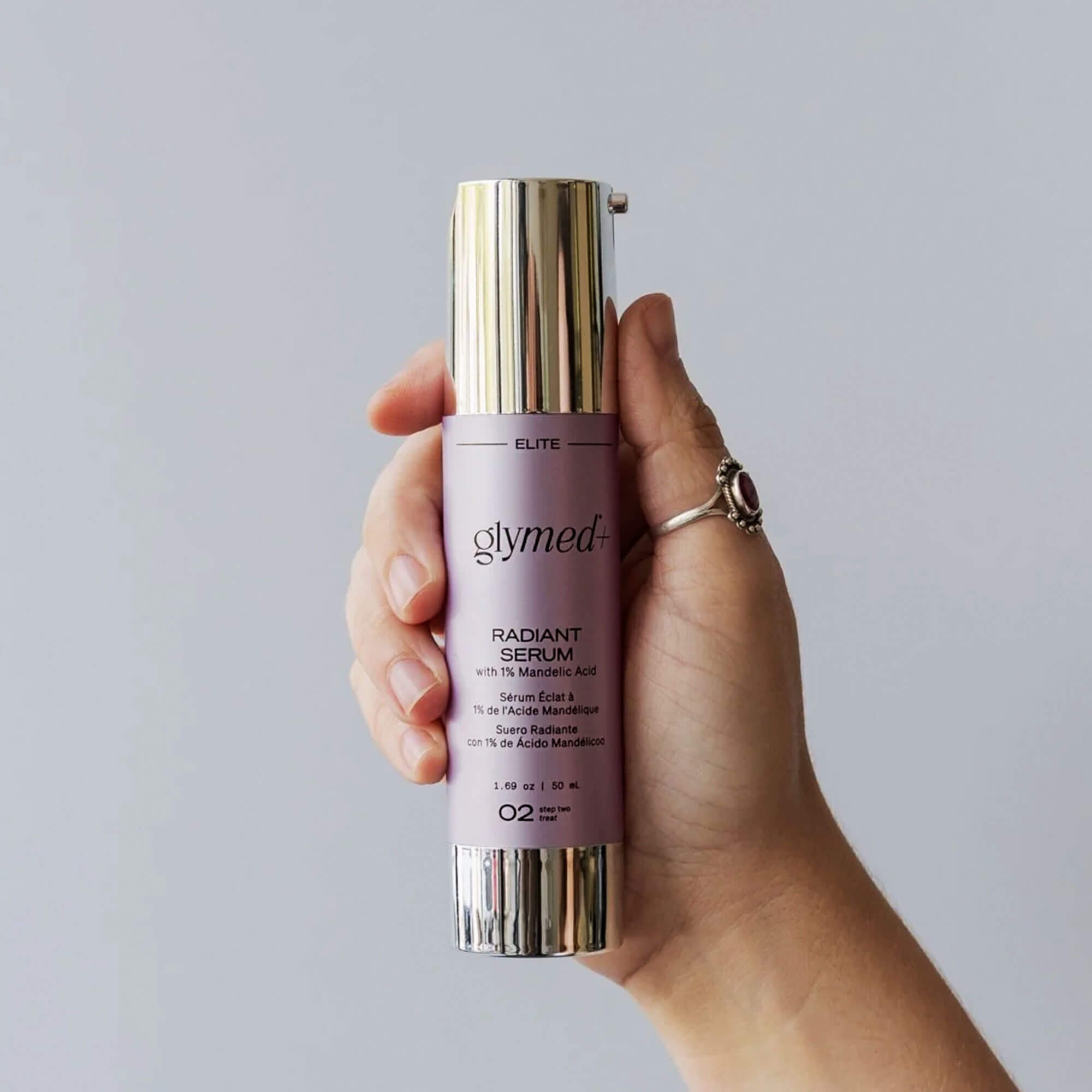 glymed plus radiant serum заказать