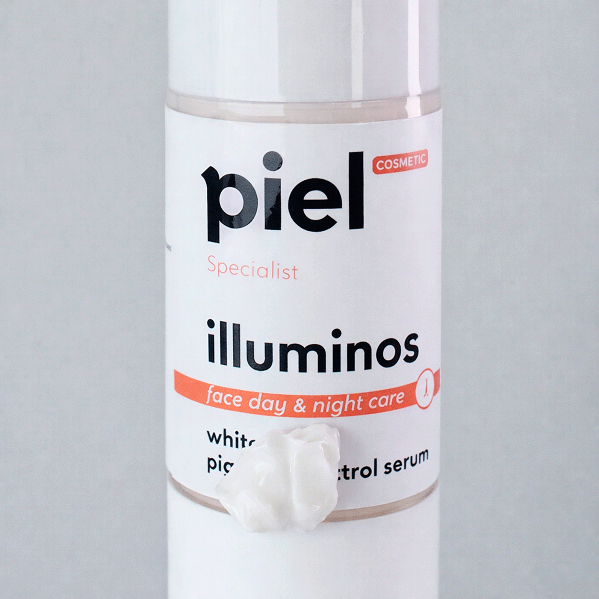 Отбеливающая сыворотка для лица от пигментных пятен Piel Cosmetics Illuminos Serum