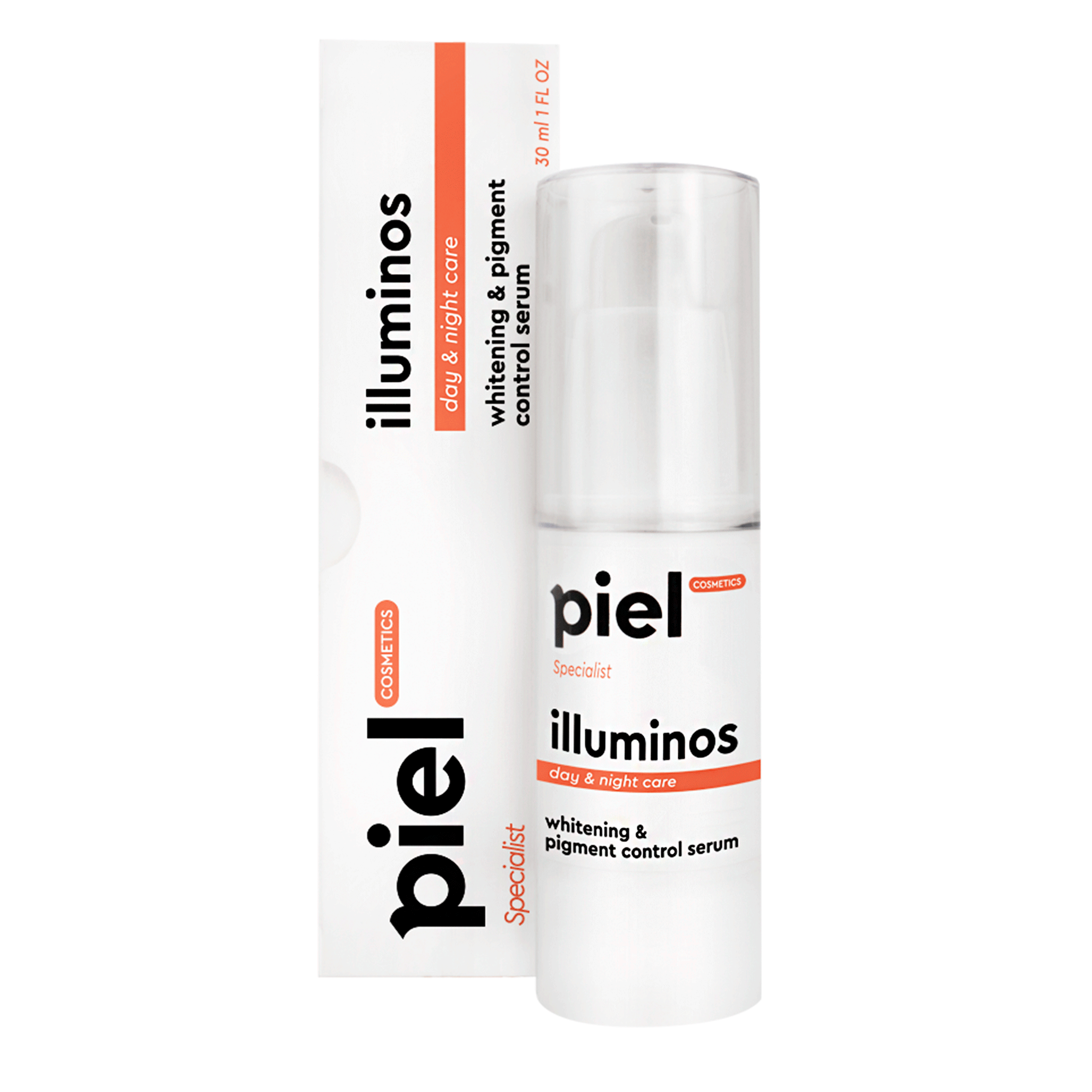 Piel Cosmetics Отбеливающая сыворотка для лица от пигментных пятен