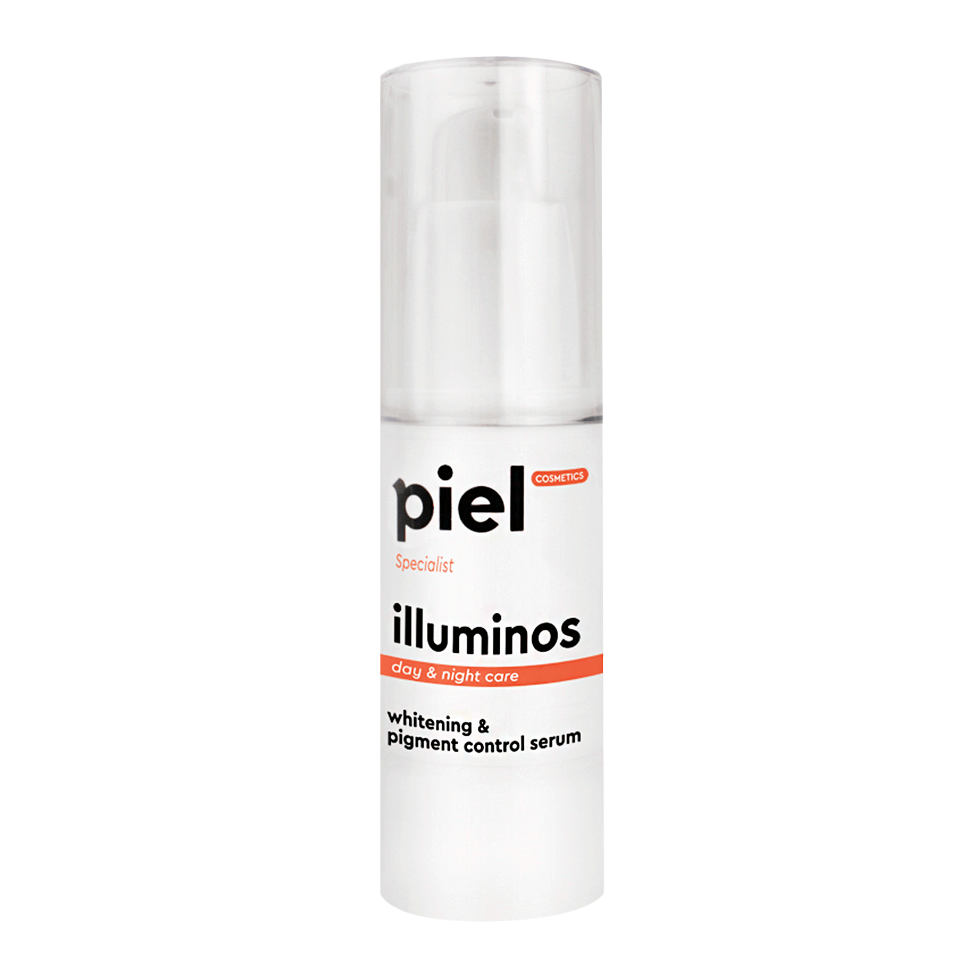 Отбеливающая сыворотка для лица от пигментных пятен Piel Cosmetics Illuminos Serum