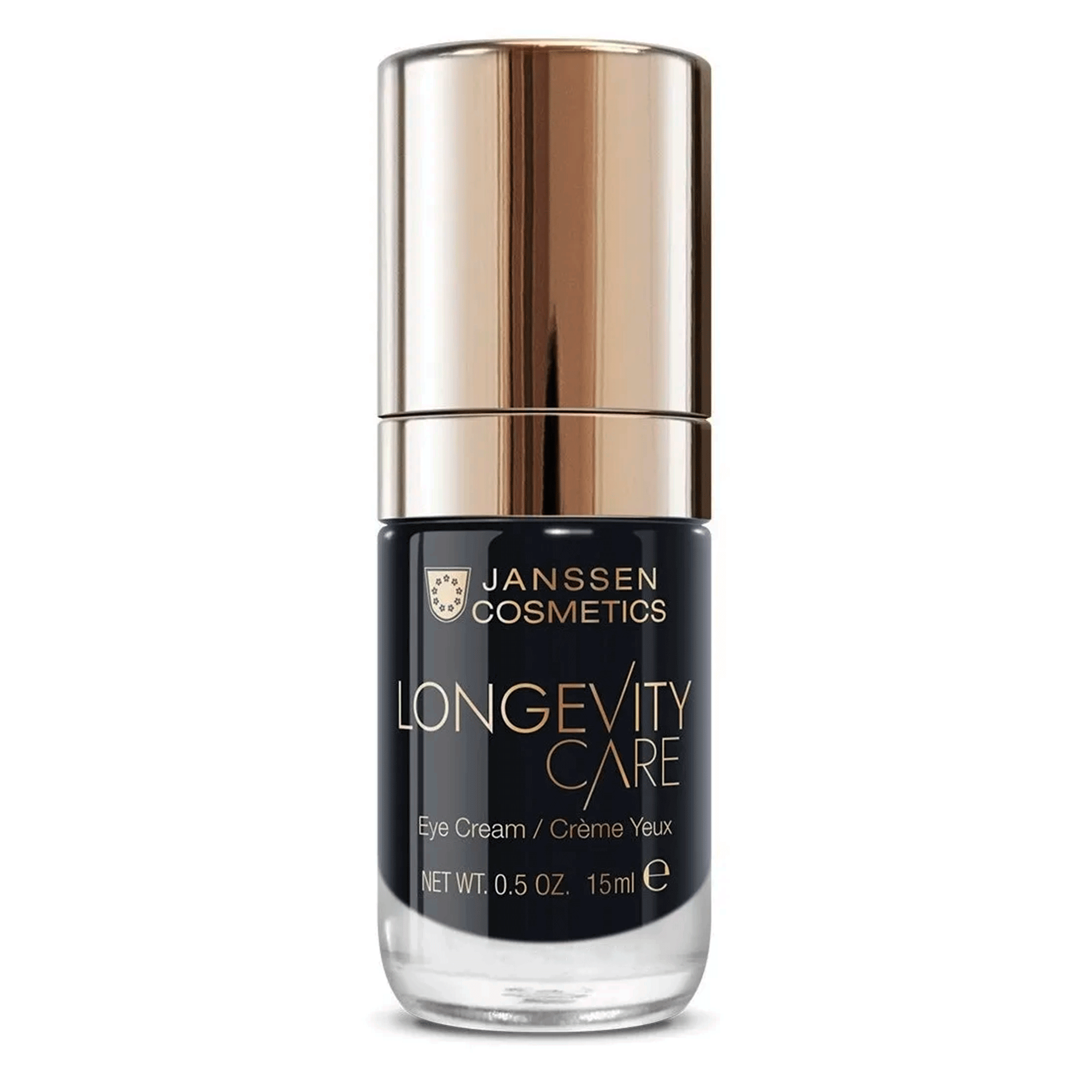 Janssen Cosmetics Longevity Care Eye Cream - Антивіковий крем для шкіри навколо очей