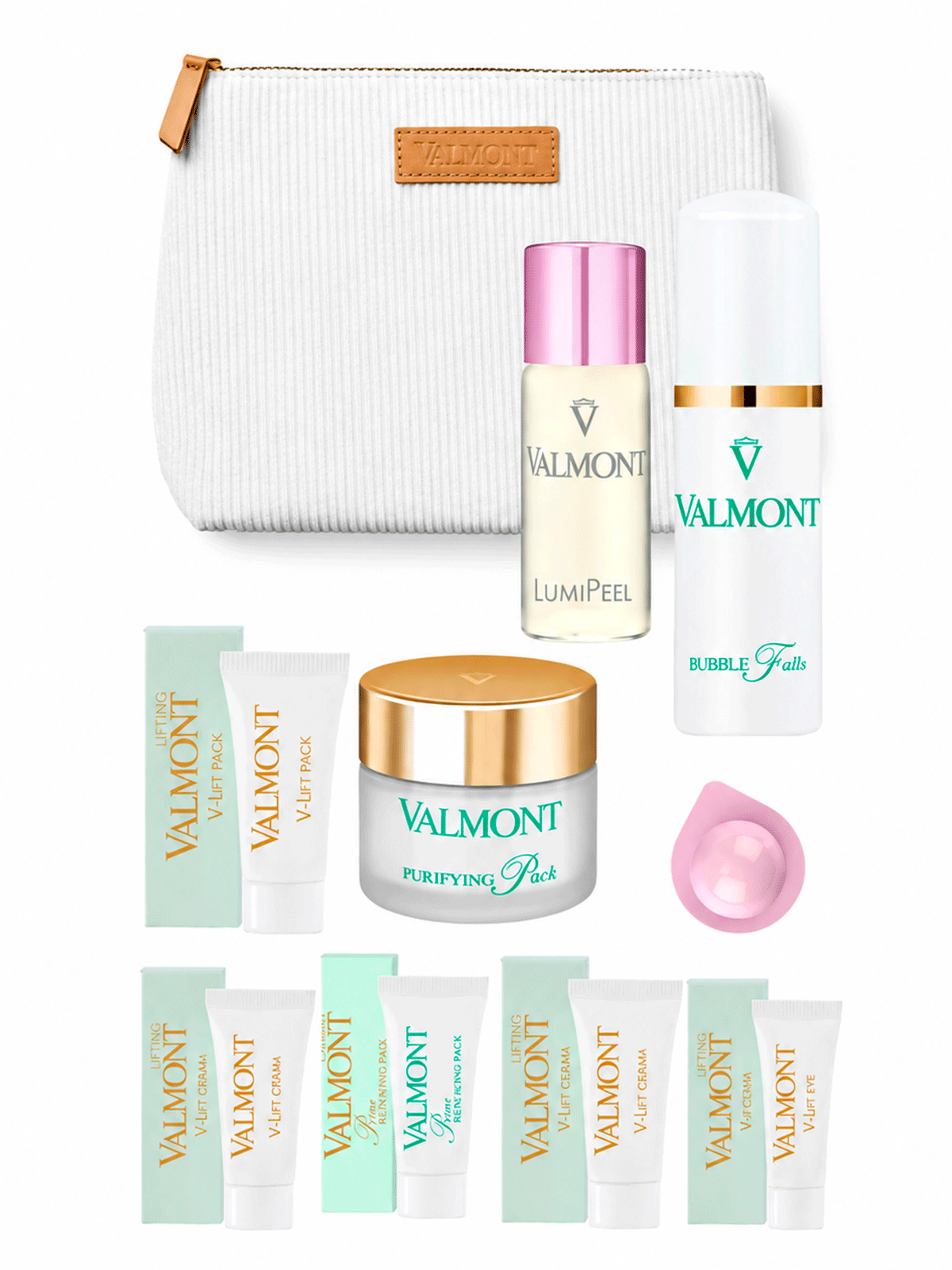 Valmont Set Mini Size Mix - Дорожный набор