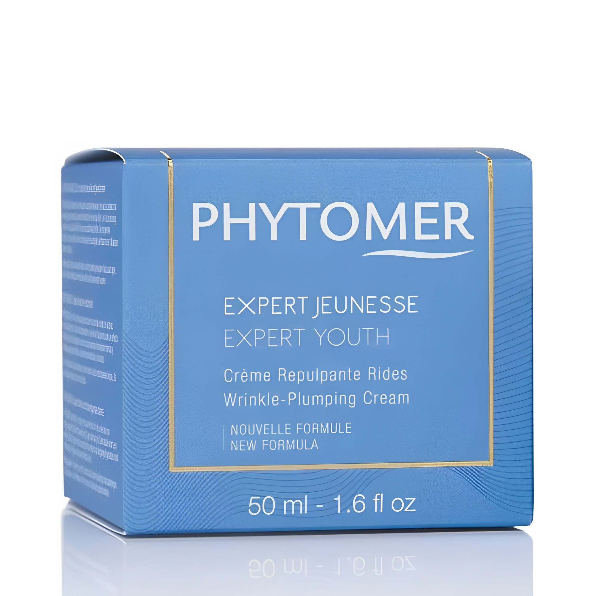 Зміцнюючий крем, що омолоджує (Нова формула) Phytomer Expert Youth Wrinkle-Plumping Cream (New Formula)