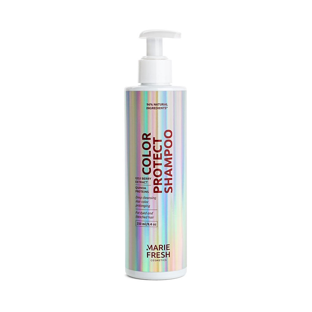 Шампунь для окрашенных волос Marie Fresh Cosmetics Color Protect Shampoo