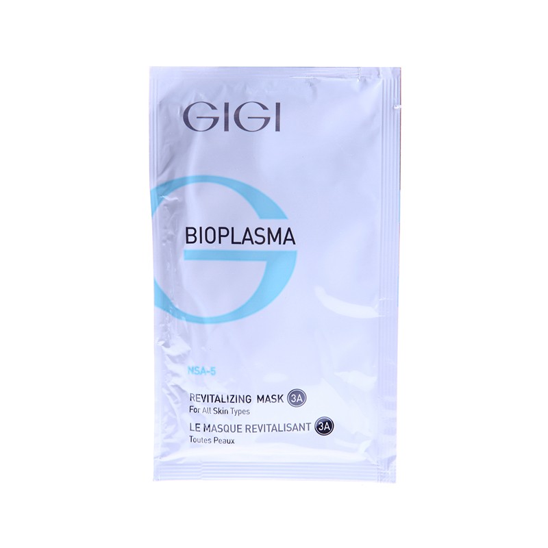 Відновлювальна маска GIGI Bioplasma Revitalizing Mask