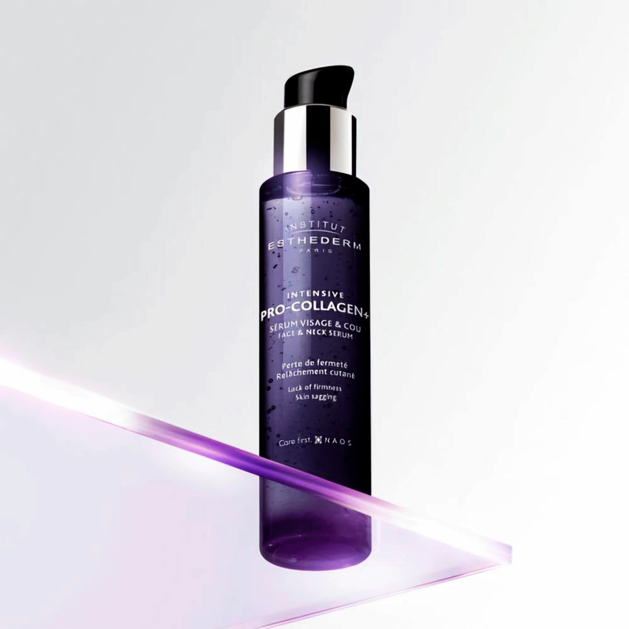 Сыворотка с пептидами Pro-Collagen+ Institut Esthederm Intensive Pro-Collagen+ Serum