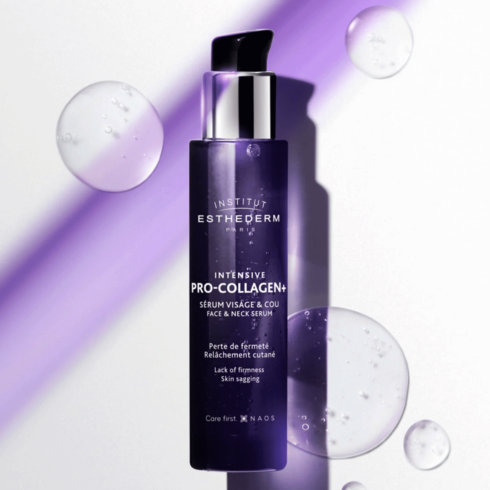 Сыворотка с пептидами Pro-Collagen+ Institut Esthederm Intensive Pro-Collagen+ Serum