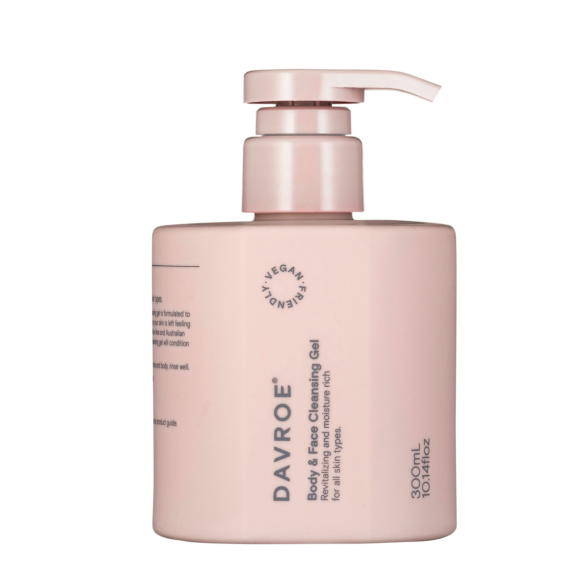 Davroe Body And Face Cleansing Gel цена