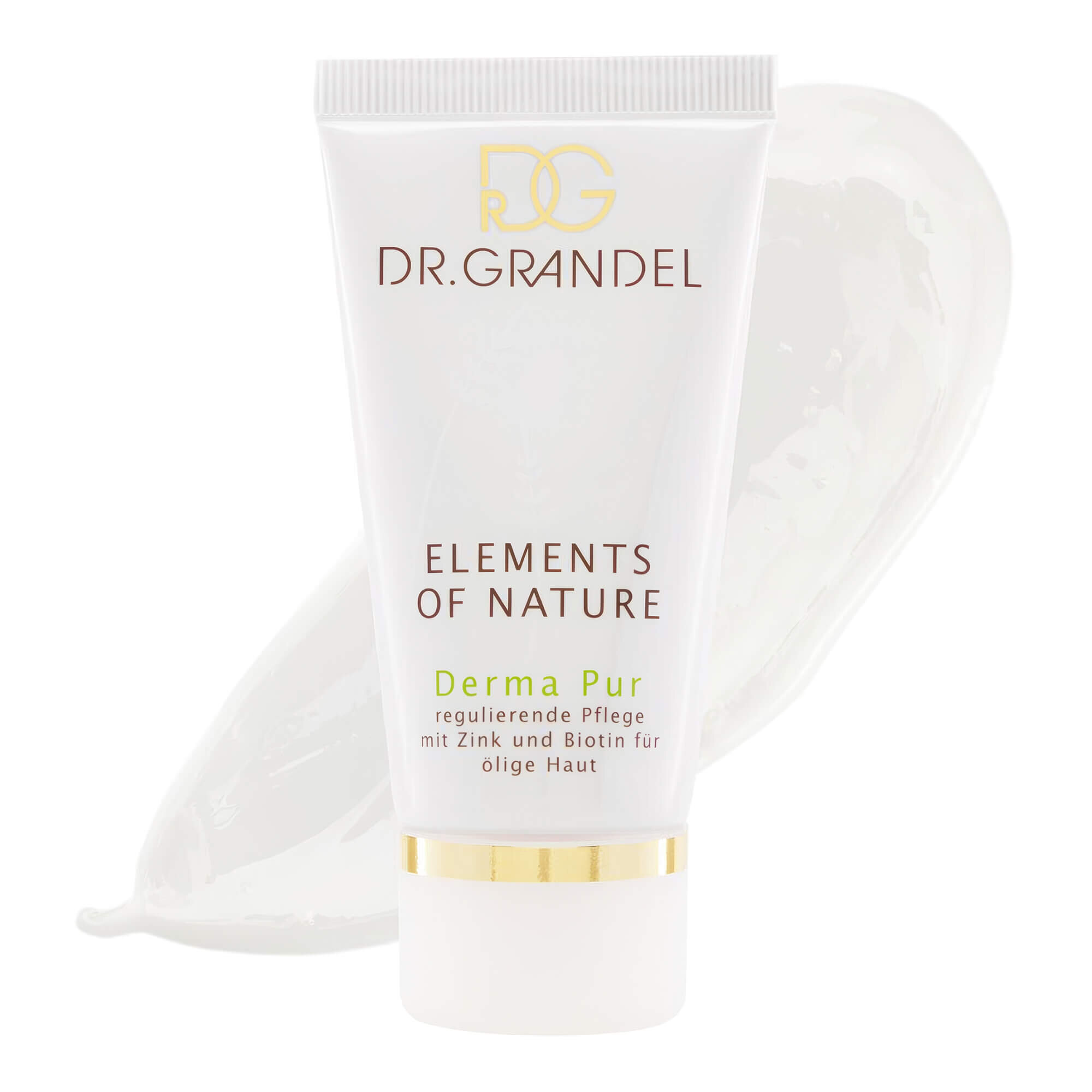 Крем з антисептичною та ранозагоювальною дією Dr.Grandel Derma Pur