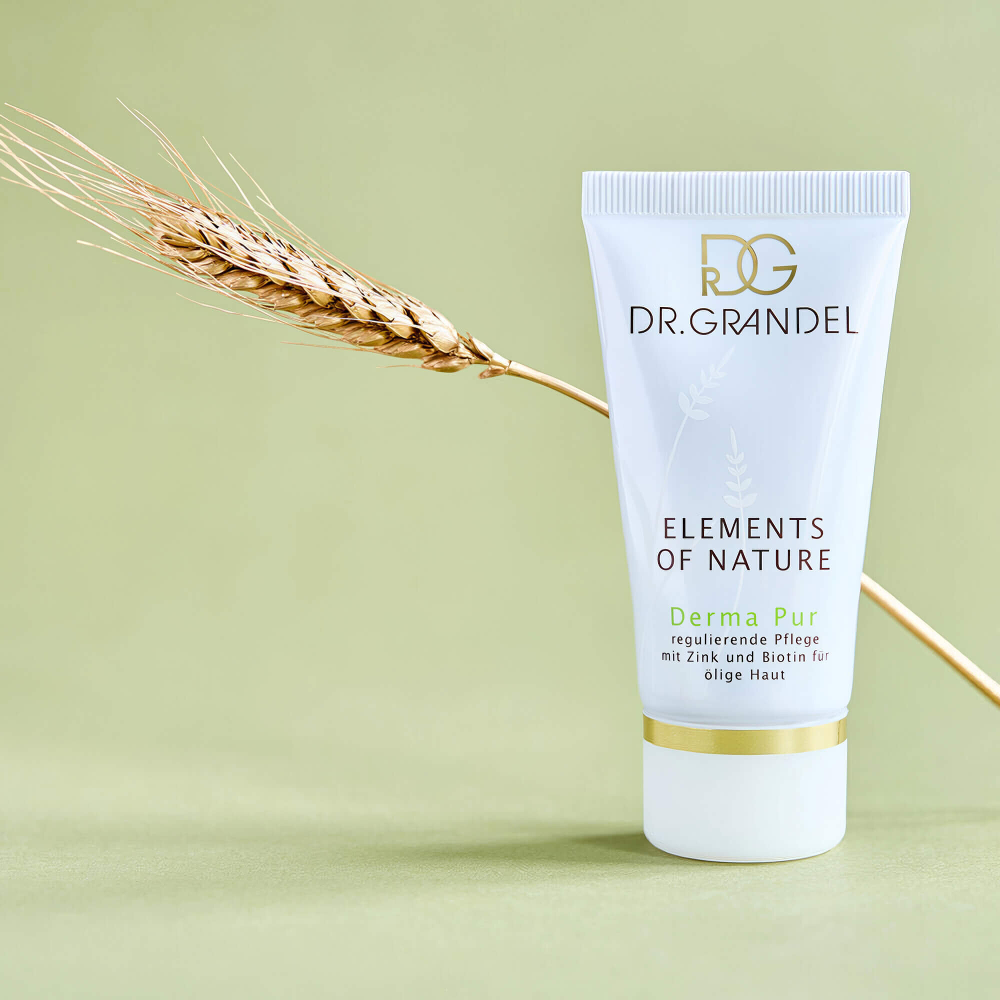 Крем з антисептичною та ранозагоювальною дією Dr.Grandel Derma Pur