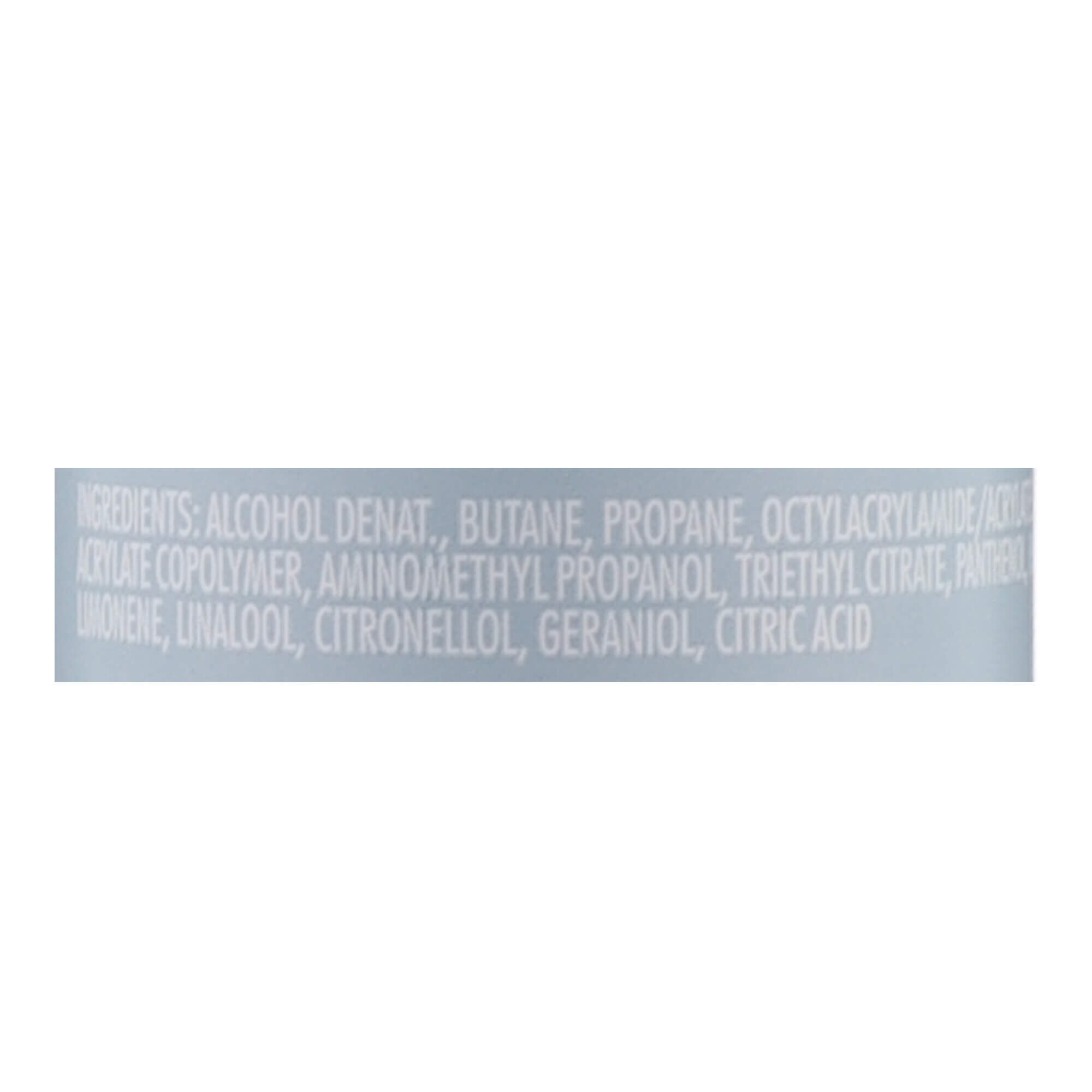 Лак для волос аэрозольной экстрасильной фиксации La Biosthetique Formule Laque Ultra Strong