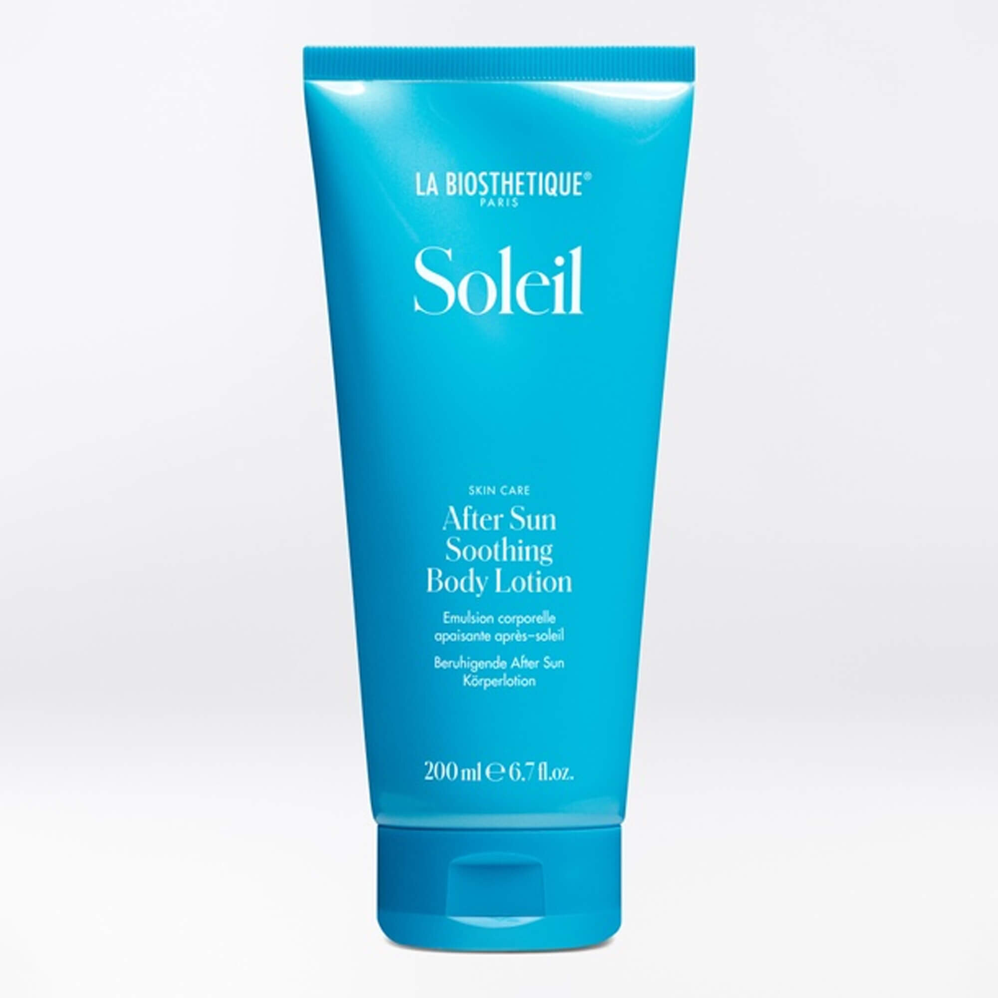 Успокаивающий лосьон для тела после загара La Biosthetique Soleil After Sun Soothing Bodylotion