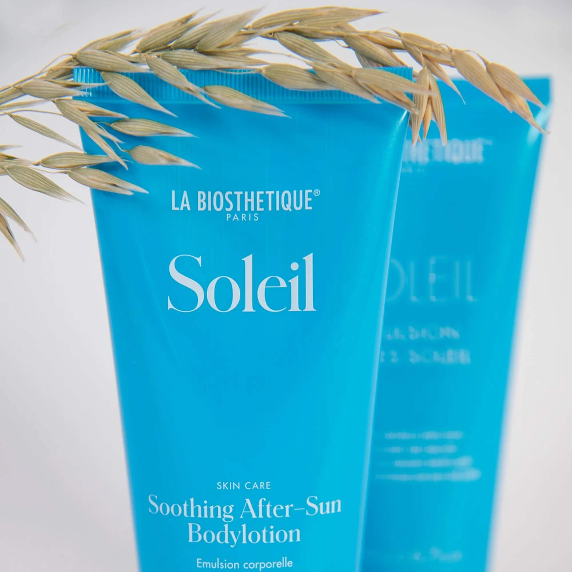 Успокаивающий лосьон для тела после загара La Biosthetique Soleil After Sun Soothing Bodylotion