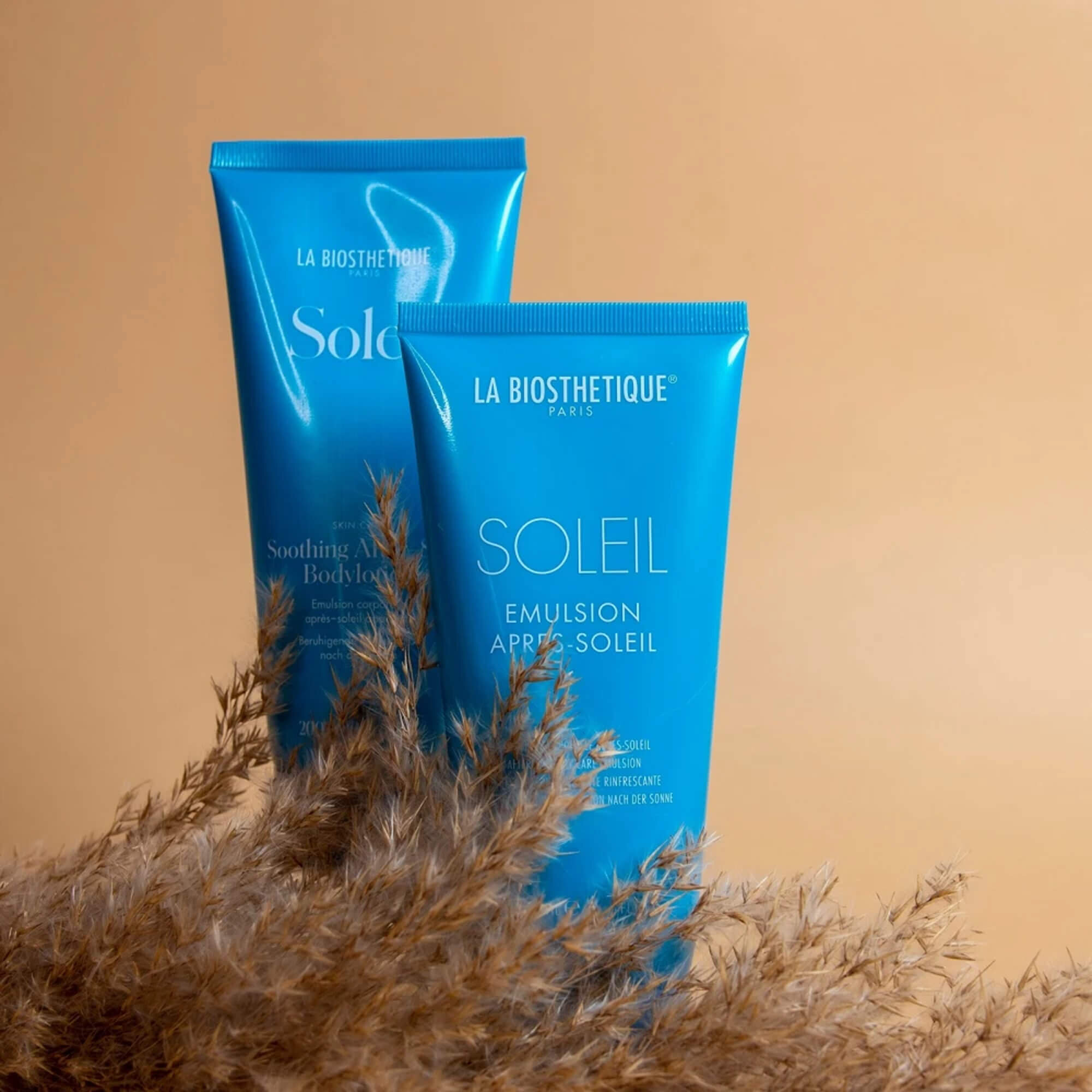 Успокаивающий лосьон для тела после загара La Biosthetique Soleil After Sun Soothing Bodylotion