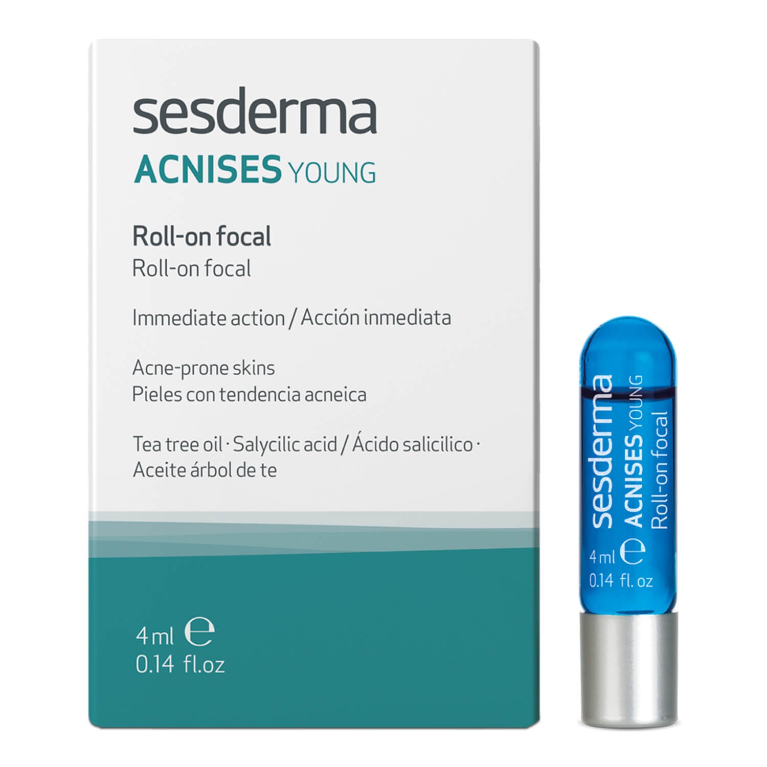 Sesderma Acnises Young Roll-on цена
