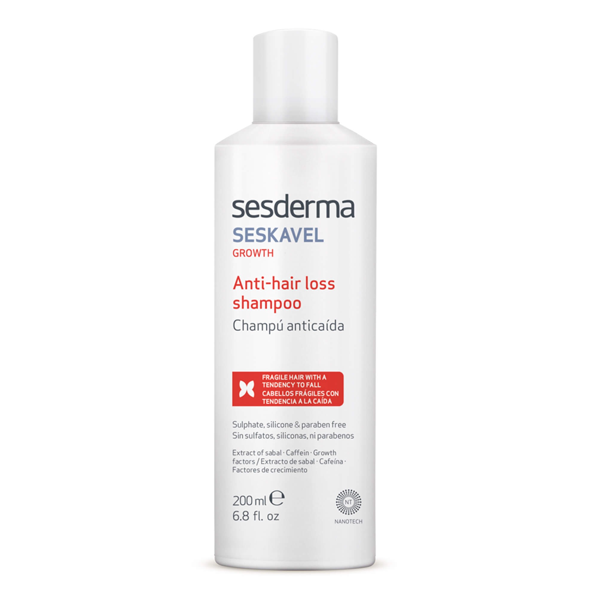 Sesderma Шампунь против выпадения волос
