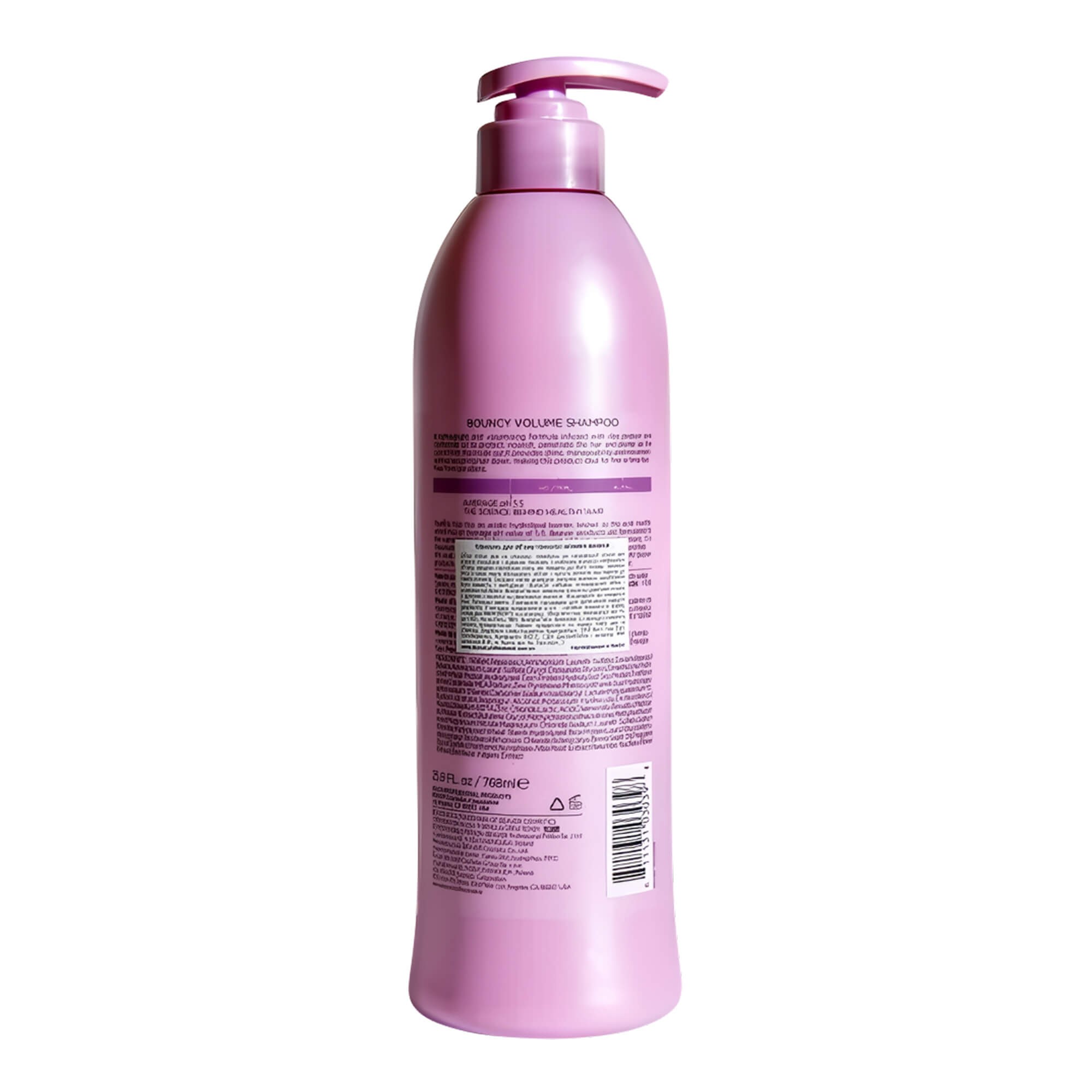 Beaver Expert Hydro Bouncy Volume Shampoo цена