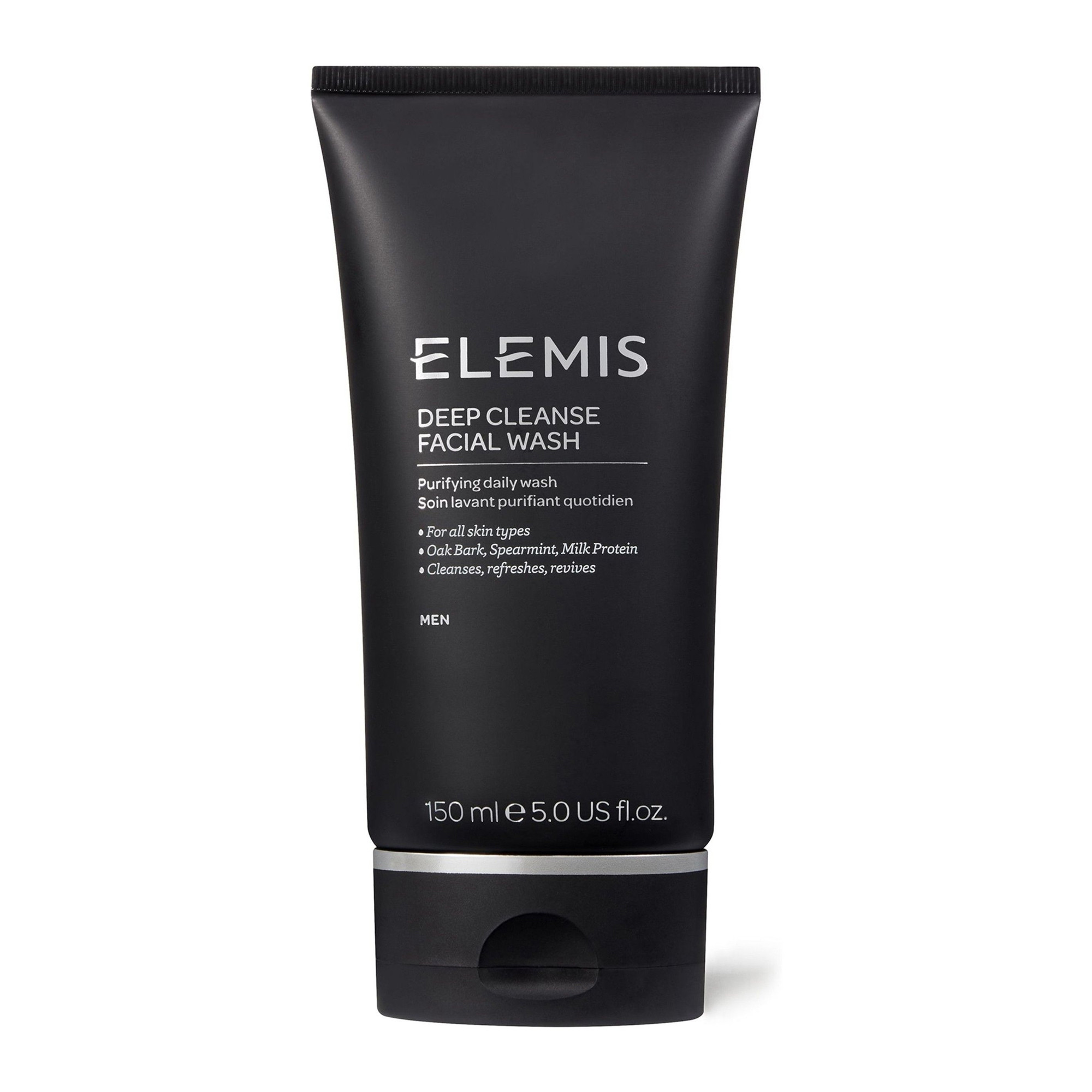 Відгуки про Elelmis Deep Cleanse Facial Wash Мужской гель для умывания &quot;Глубокое очищение&quot;