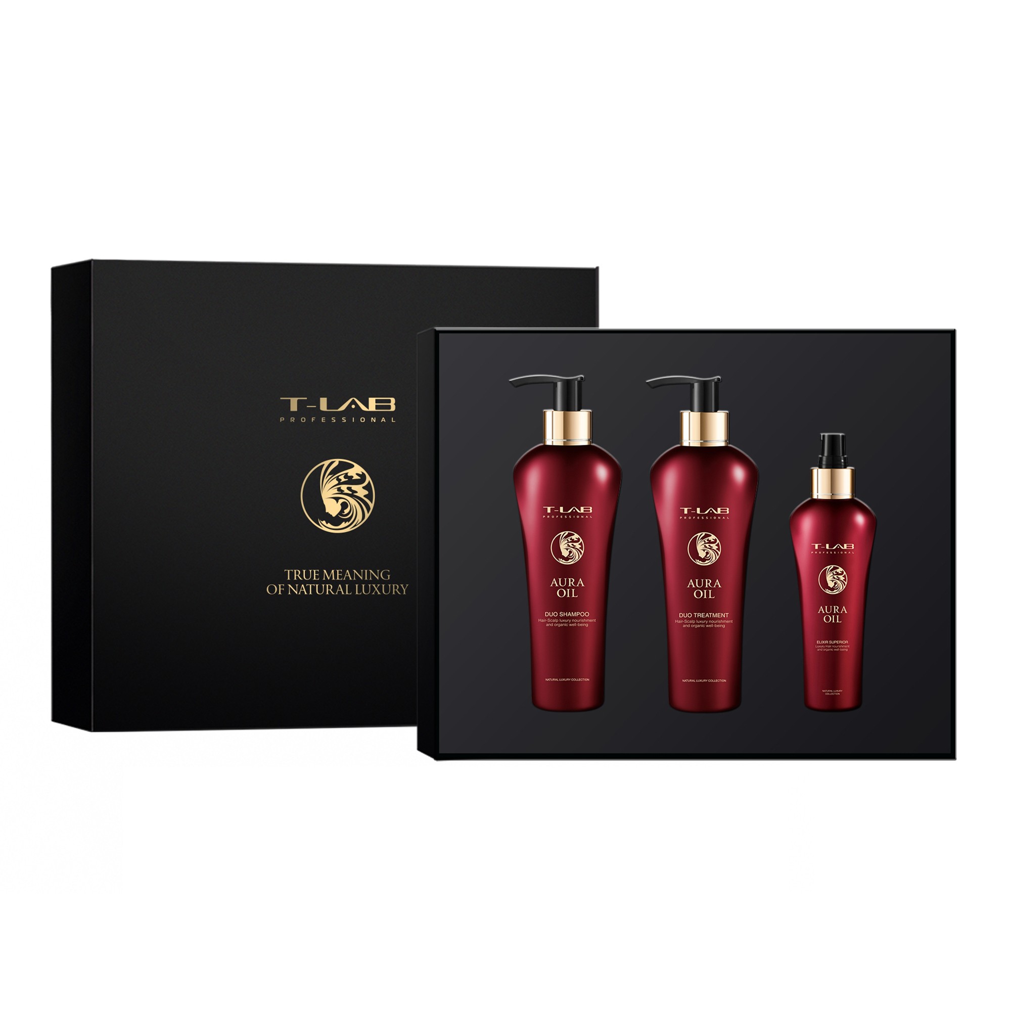T-Lab Aura Oil Ritual