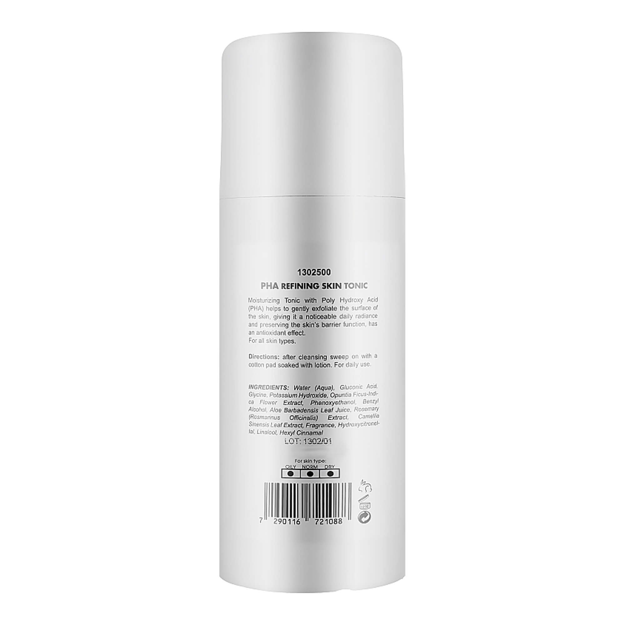 Тонік із рна-кислотою для делікатного відновлення Renew PHA Refining Skin Tonic