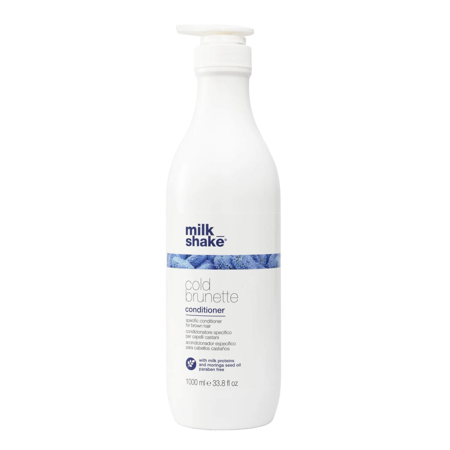 Кондиционер для темных волос Milk Shake Cold Brunette Conditioner