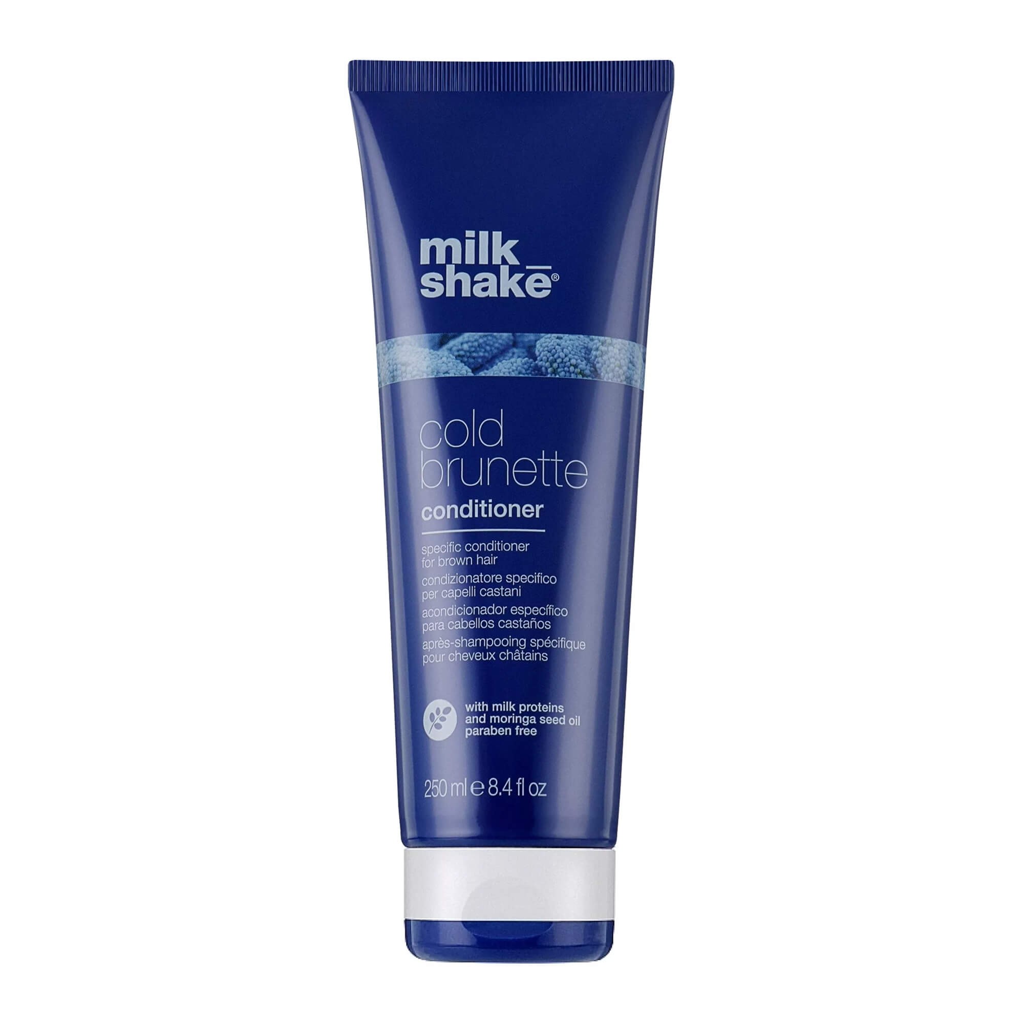 Кондиционер для темных волос Milk Shake Cold Brunette Conditioner