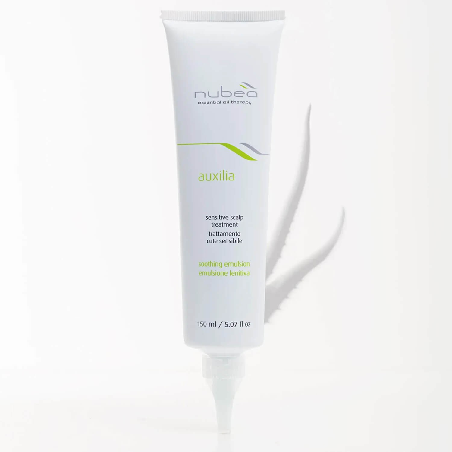 Успокаивающая эмульсия для волос Nubea Auxilia Soothing Emulsion