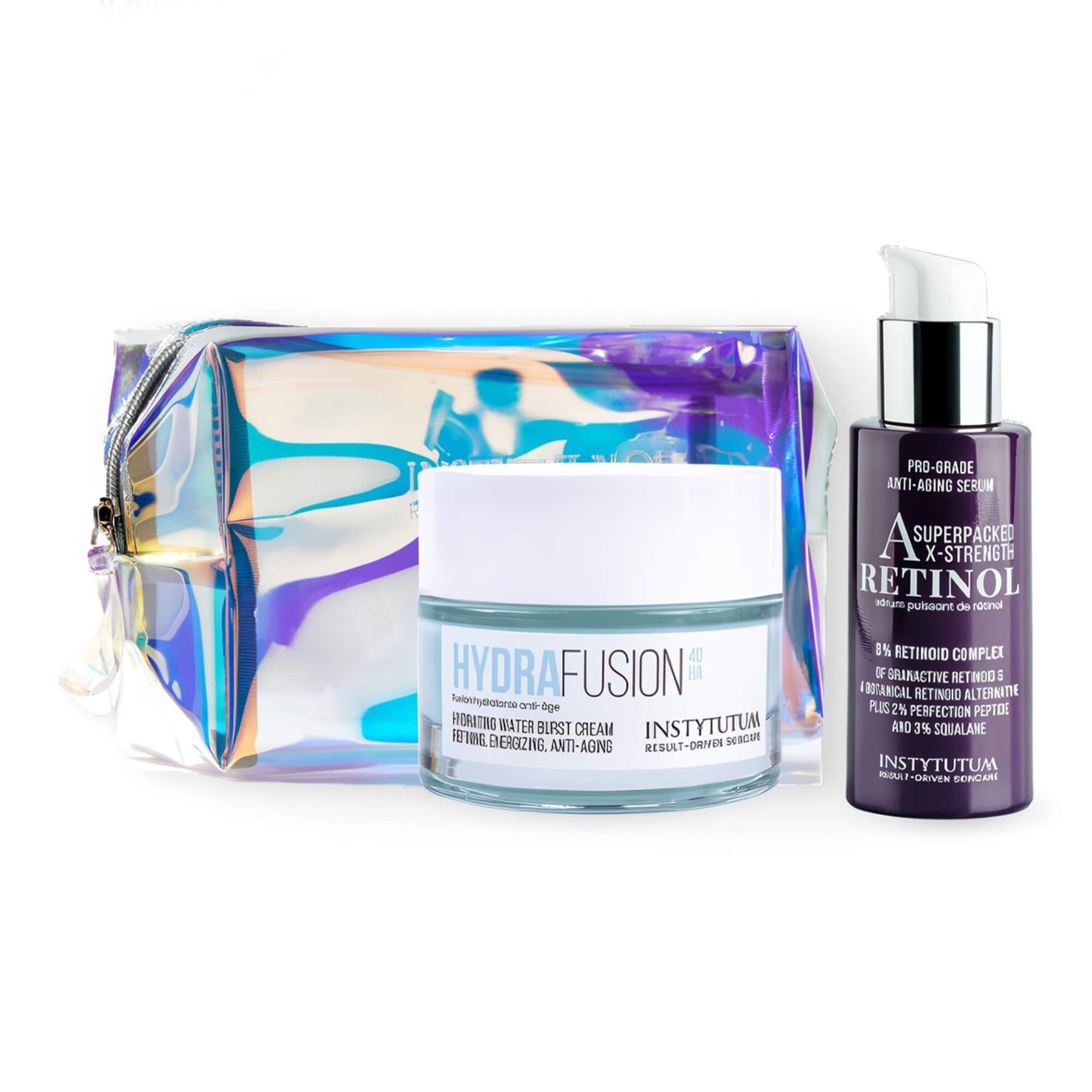 Instytutum The Professional At-Home Skincare Solution for Aging Skin - Рішення професійного догляду на дому №1 для шкіри з віковими змінами