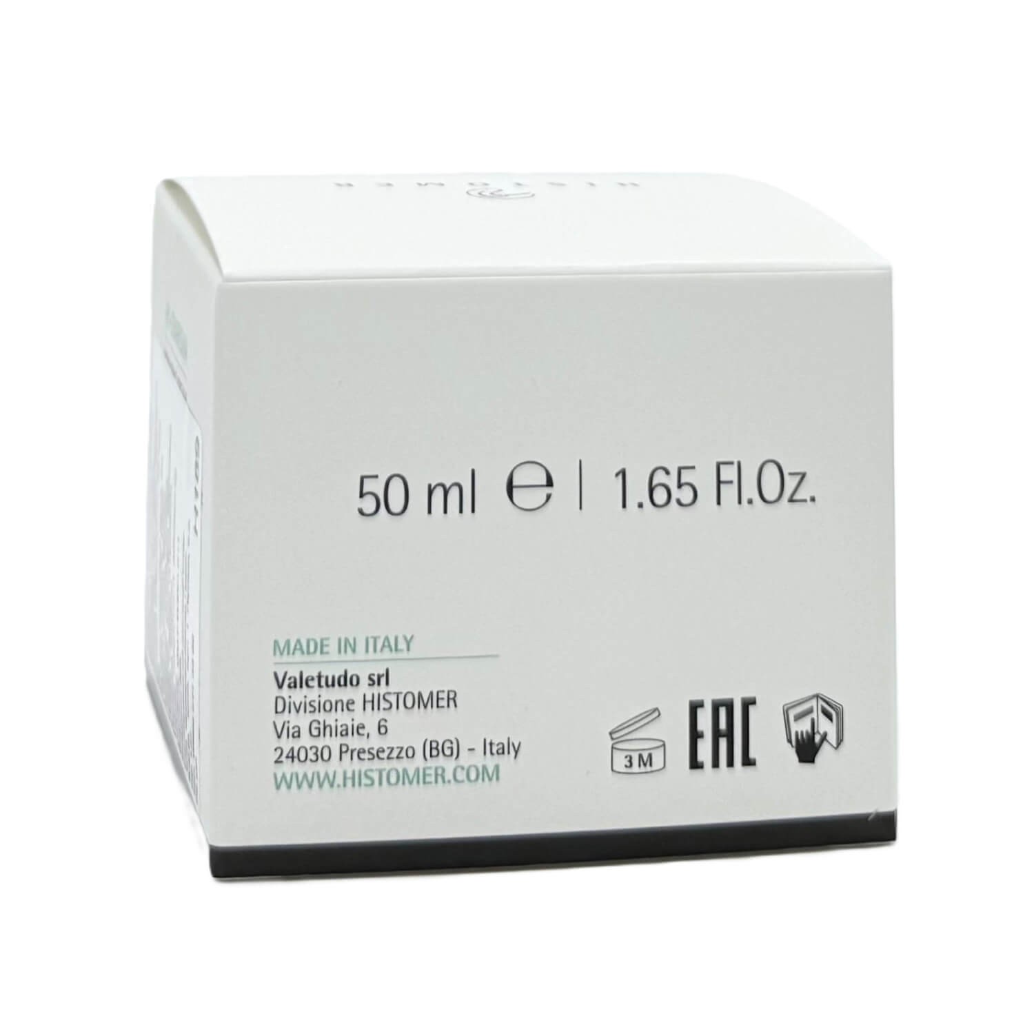 Крем увлажняющий и омолаживающий для сухой и чувствительной кожи Histomer Hydrax4 Hy-Charisma