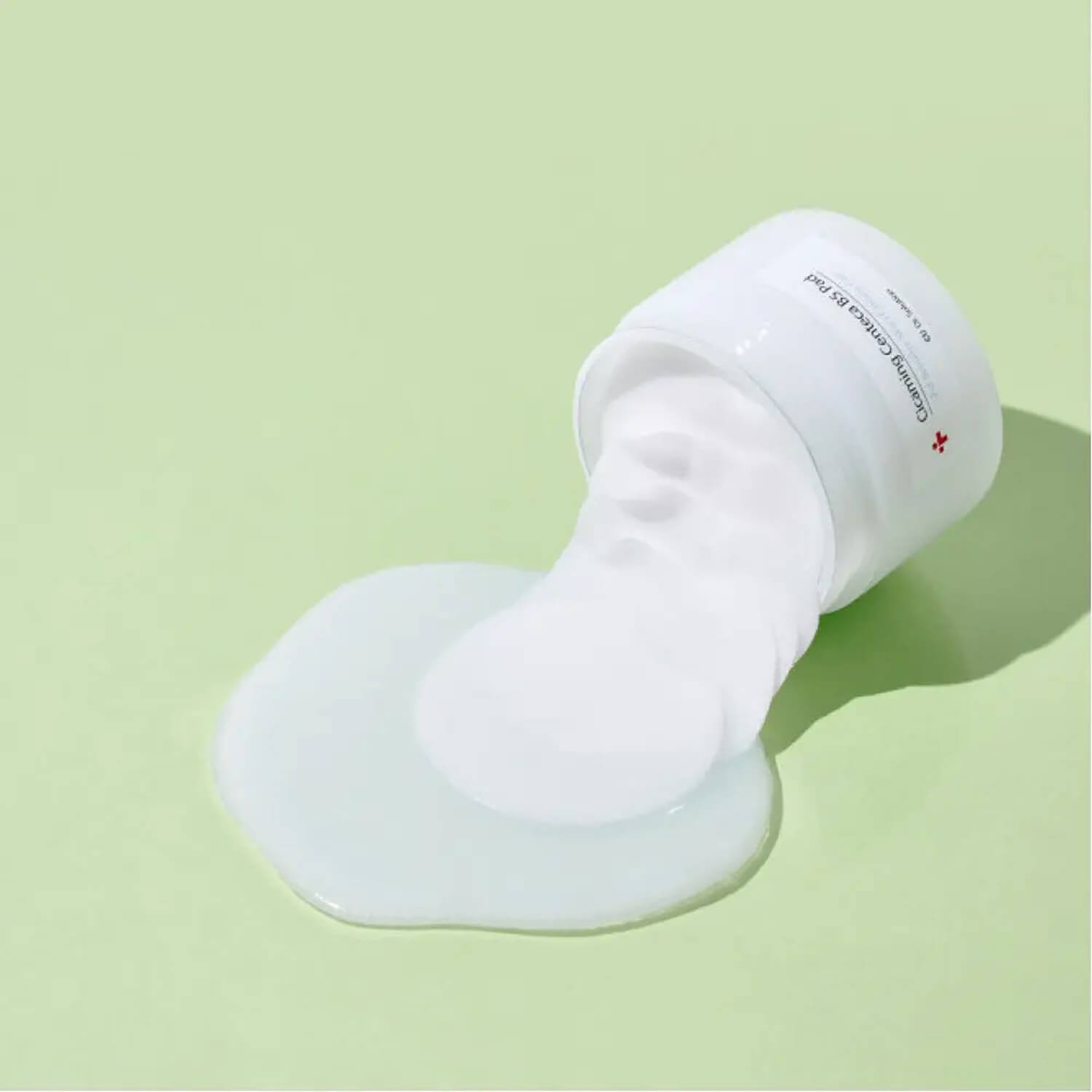 Успокаивающие пады с центеллой и пантенолом CU Skin Dr. Solution Cicaming Centeca B5 Pad