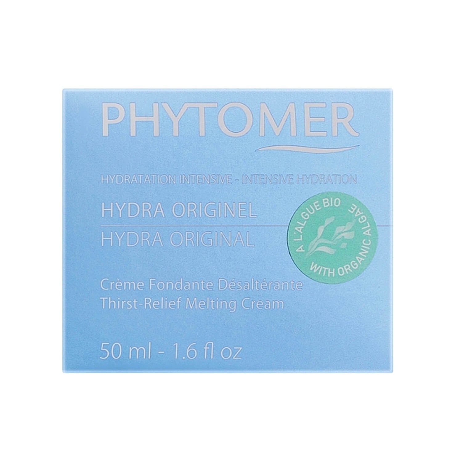 Интенсивный увлажняющий крем глубокого действия Phytomer Hydra Original Thirst-Relief Melting Cream