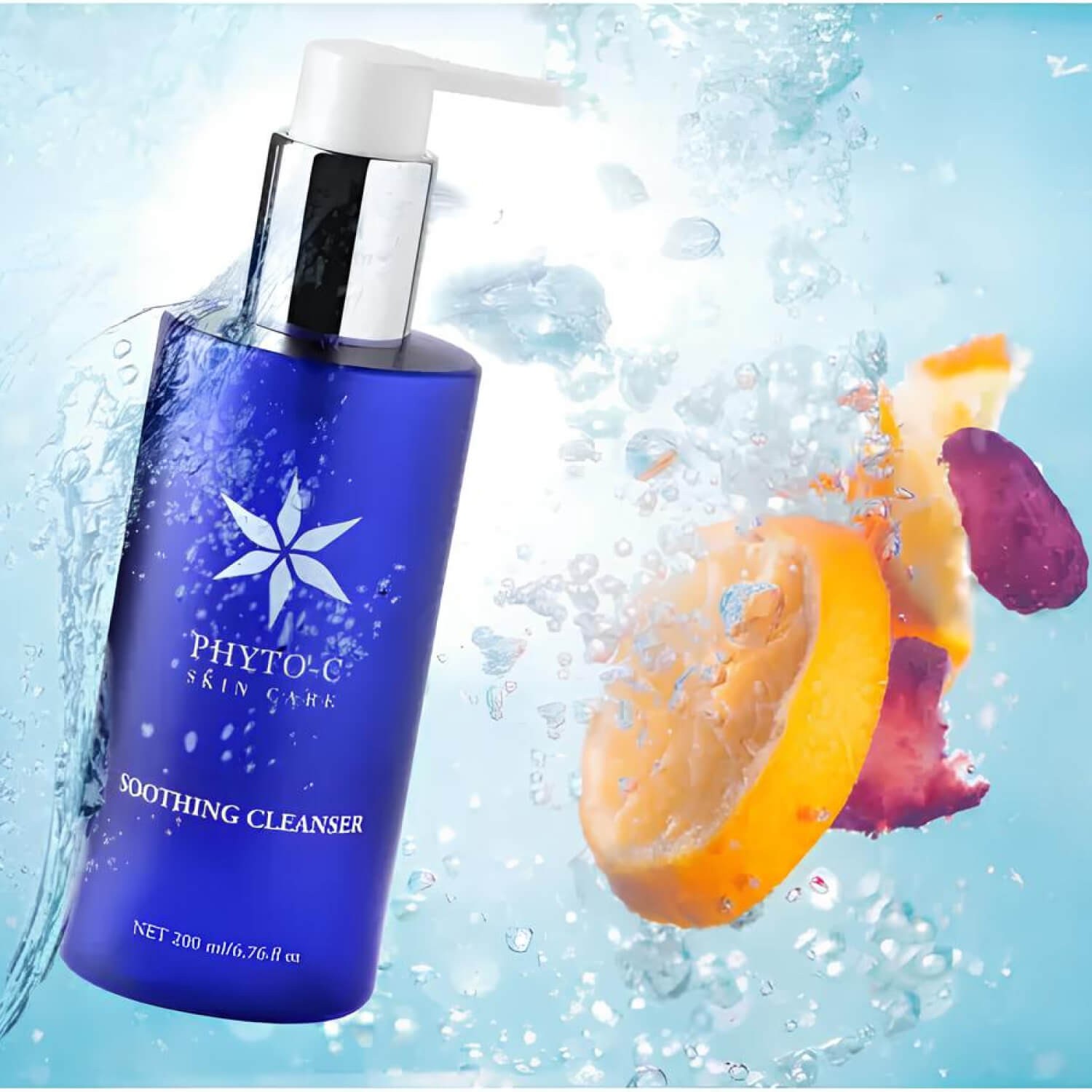 Phyto C Soothing Cleanser купить