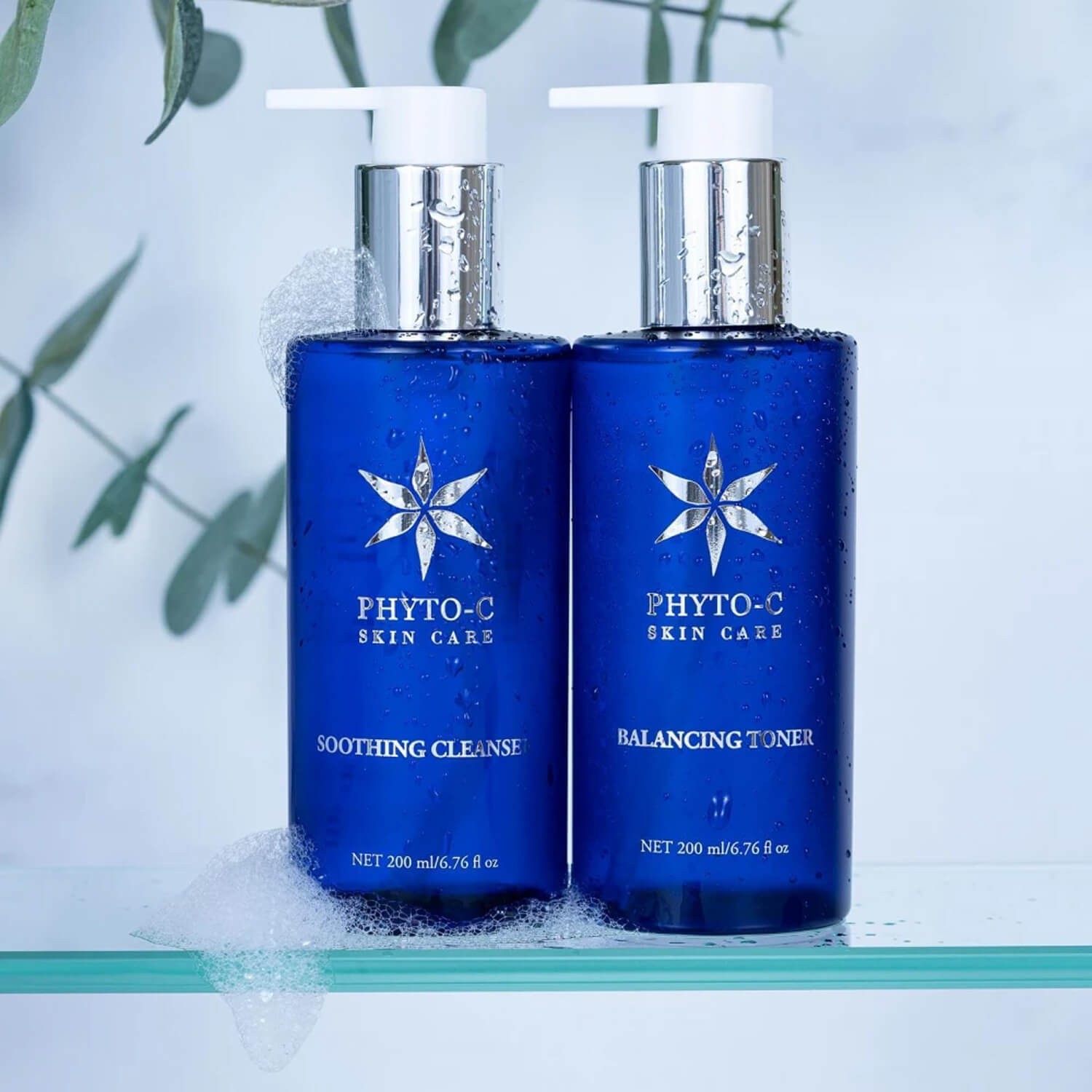 Phyto C Soothing Cleanser киев