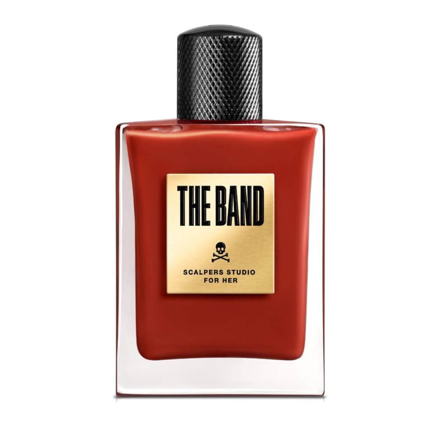 Парфюмированная вода для женщин Scalpers The Band for Women