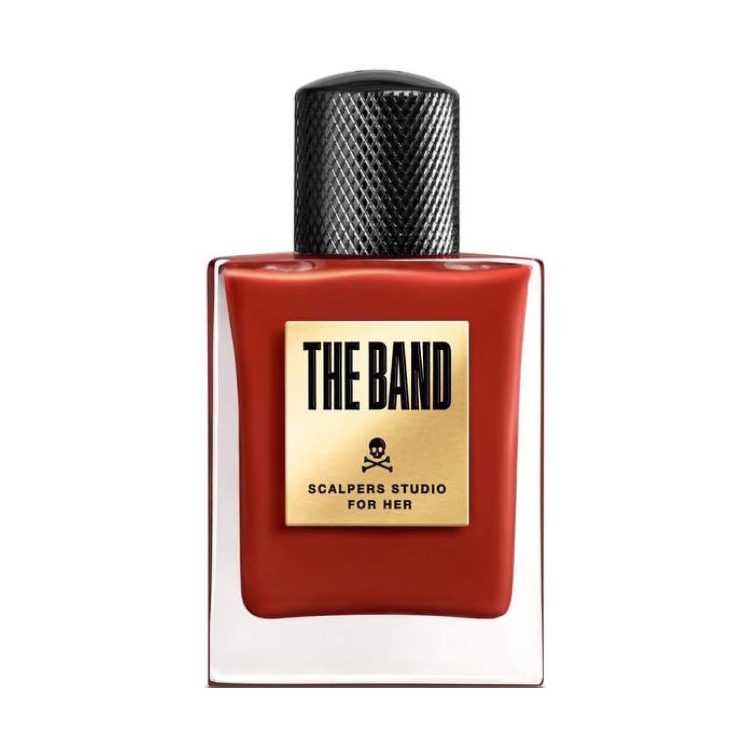 Парфюмированная вода для женщин Scalpers The Band for Women