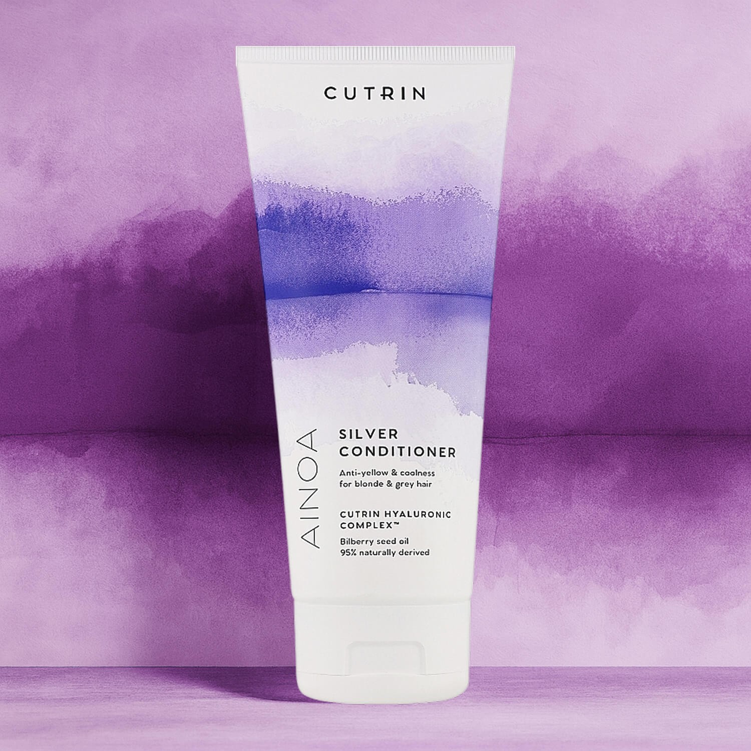 Cutrin Ainoa Silver Shampoo киев