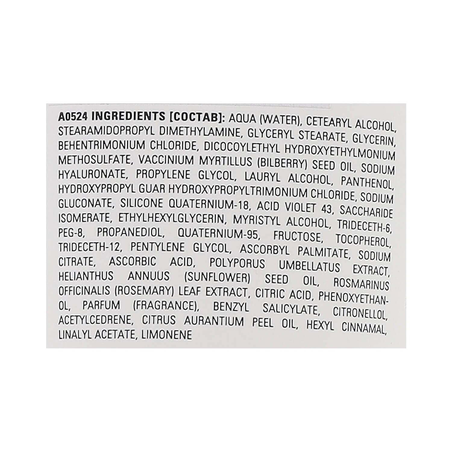 Cutrin Ainoa Silver Shampoo купить