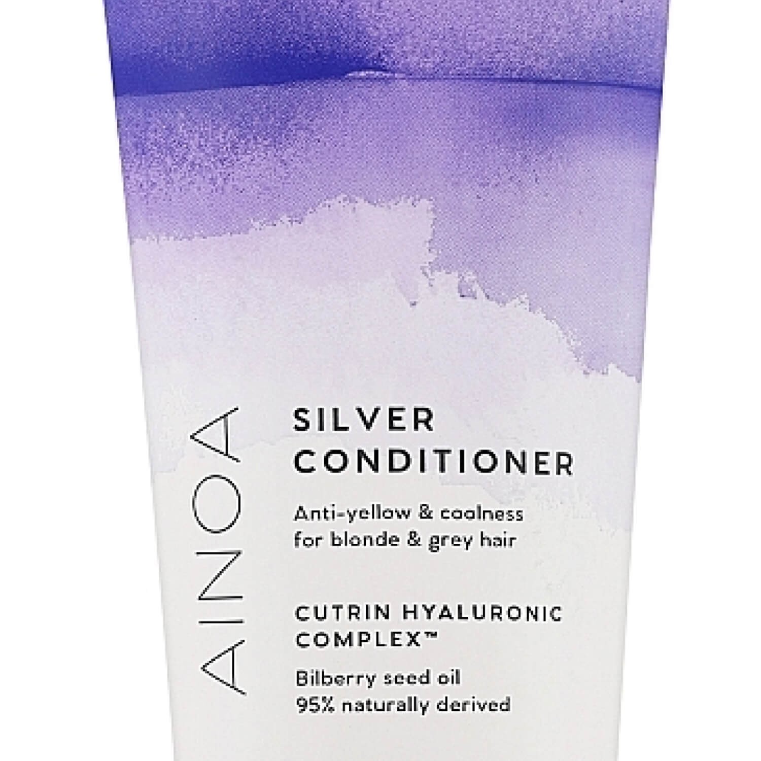 Cutrin Ainoa Silver Shampoo цена