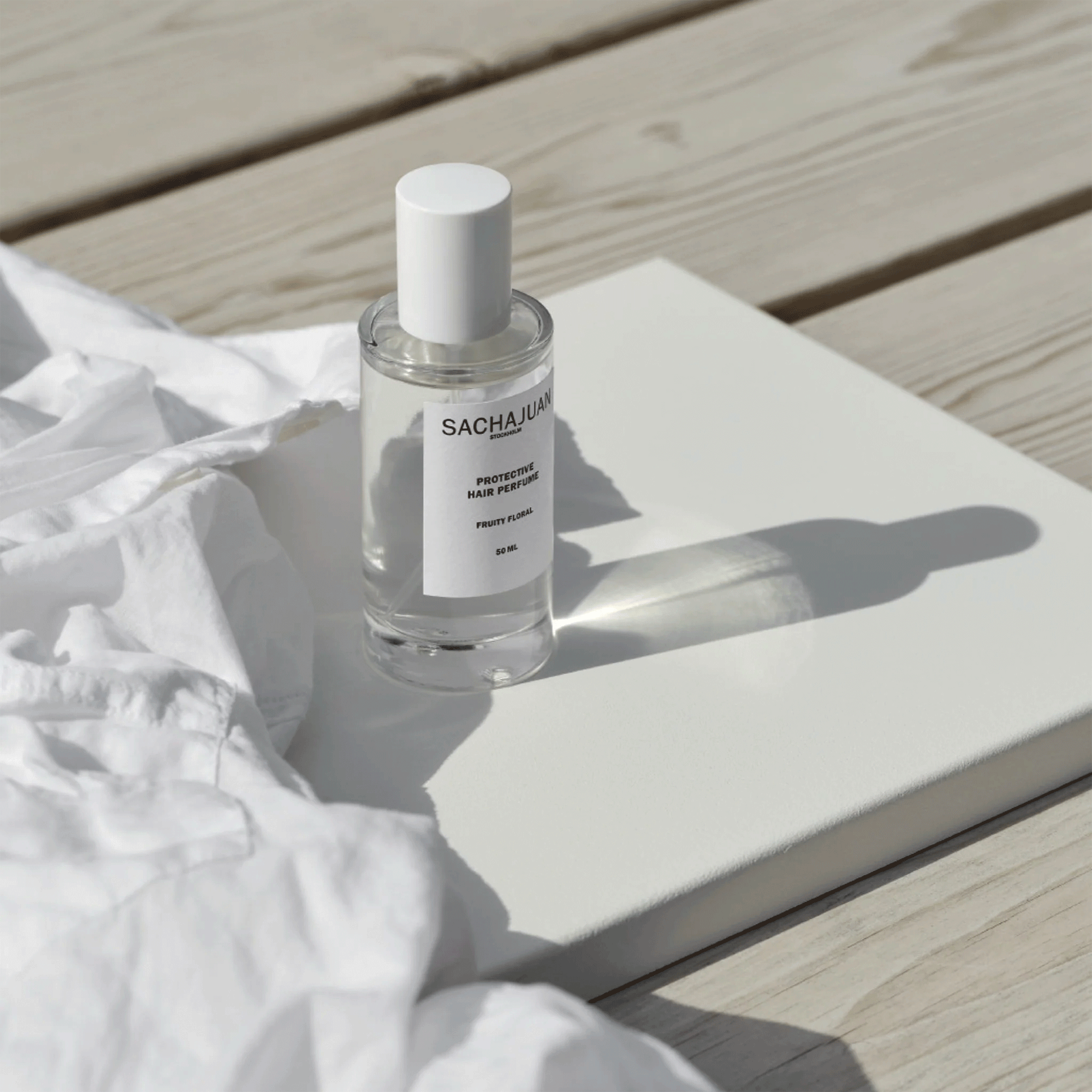 Защитный парфюм для волос Sachajuan Protective Hair Perfume
