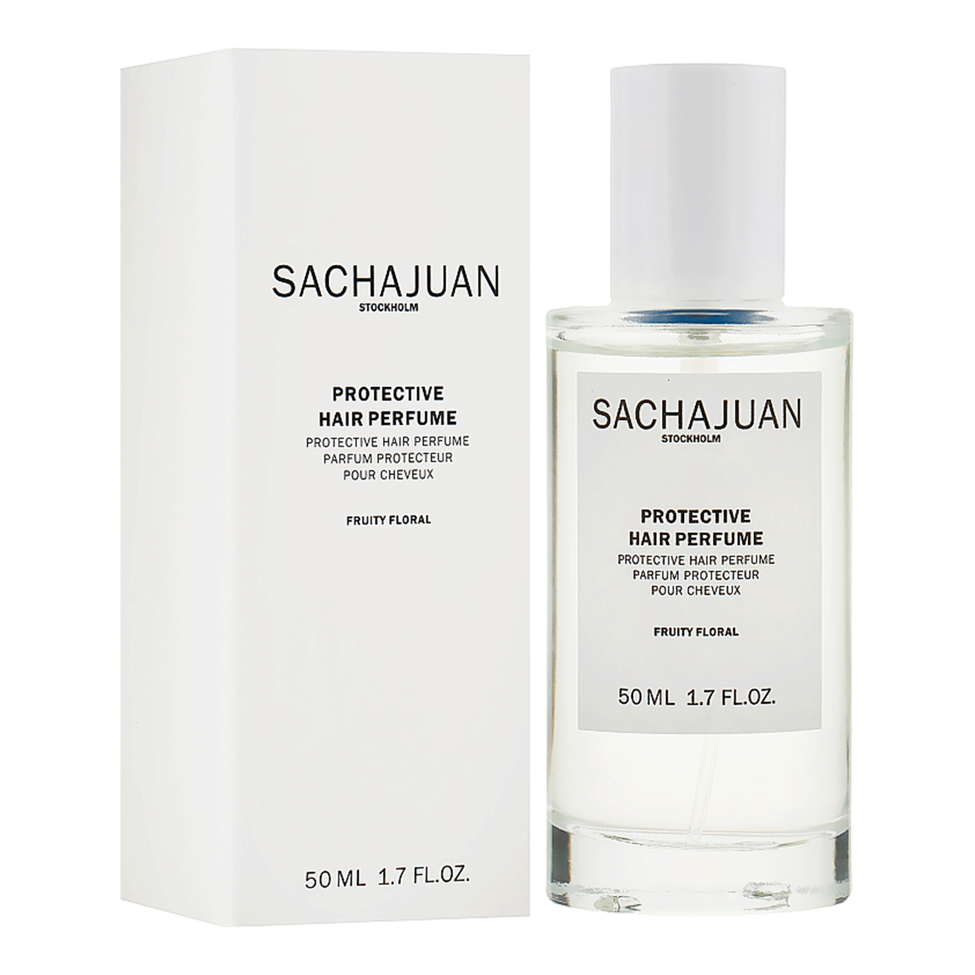 Защитный парфюм для волос Sachajuan Protective Hair Perfume