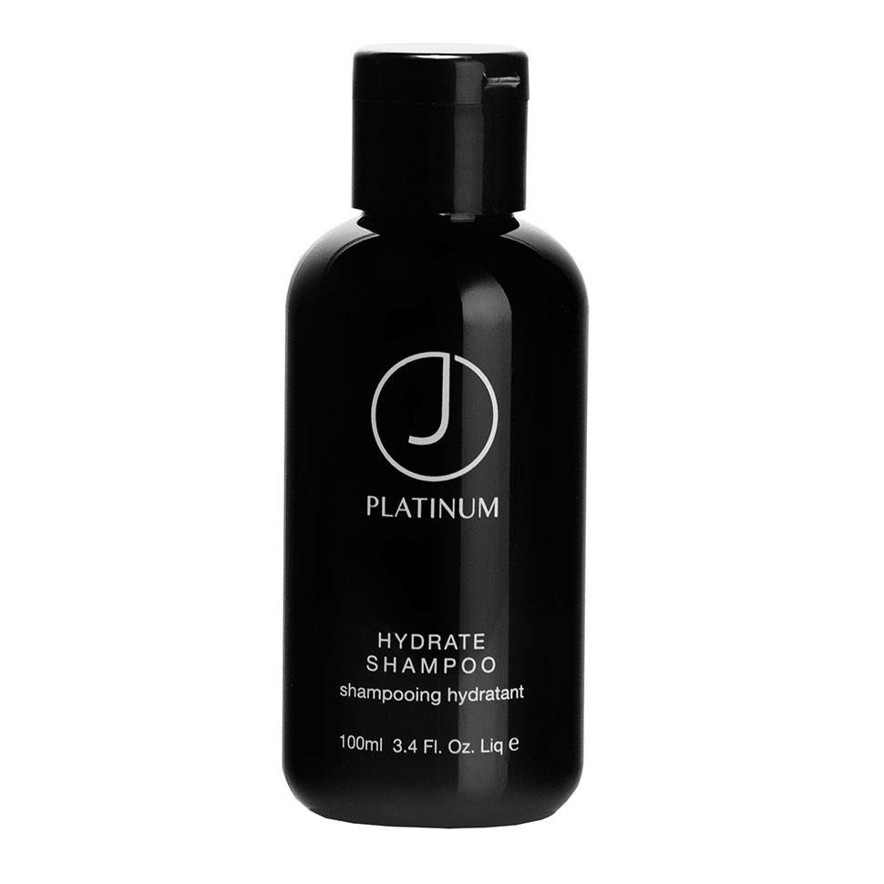 Увлажняющий шампунь Платинум J Beverly Hills Platinum Hydrate Shampoo