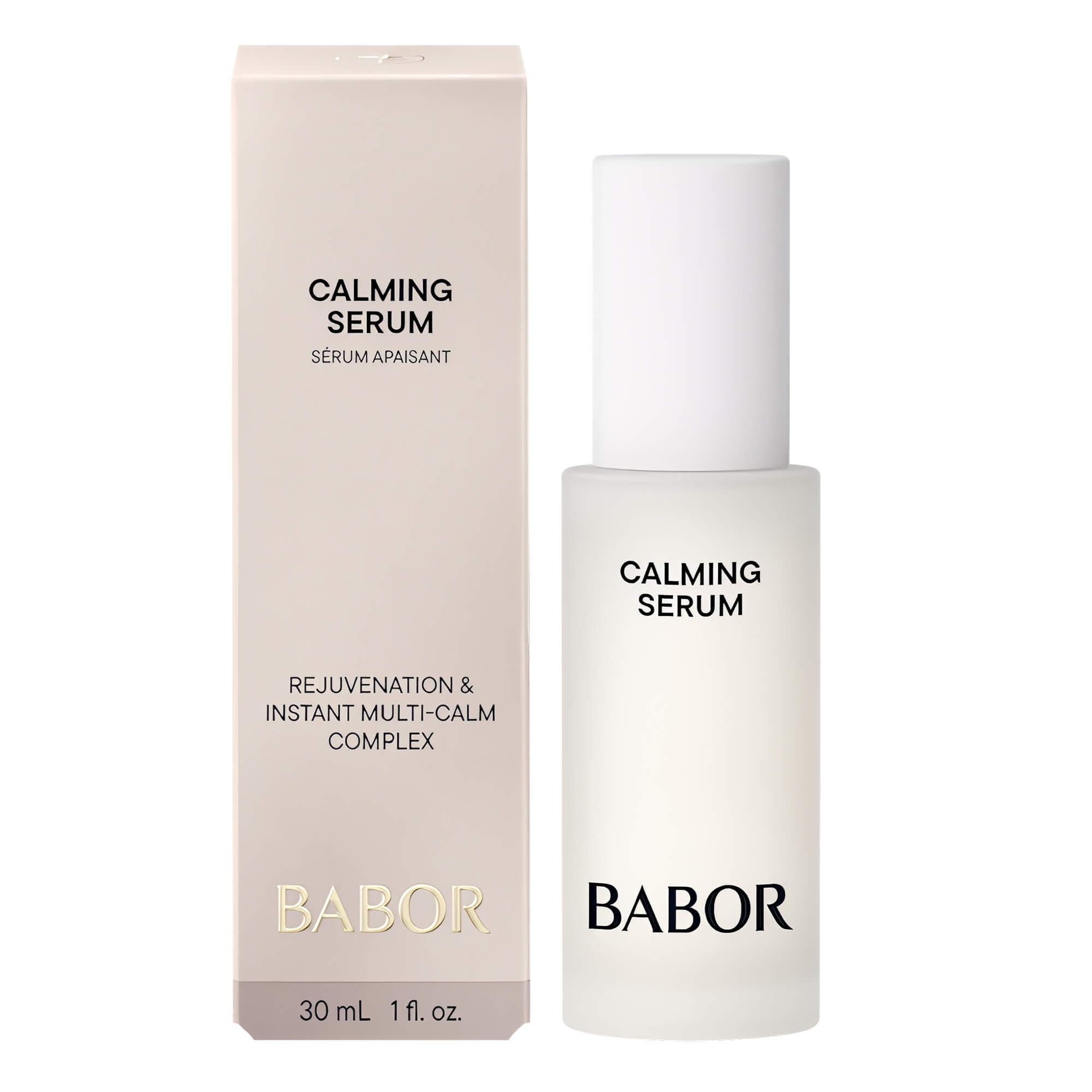 Babor Calming Serum купить
