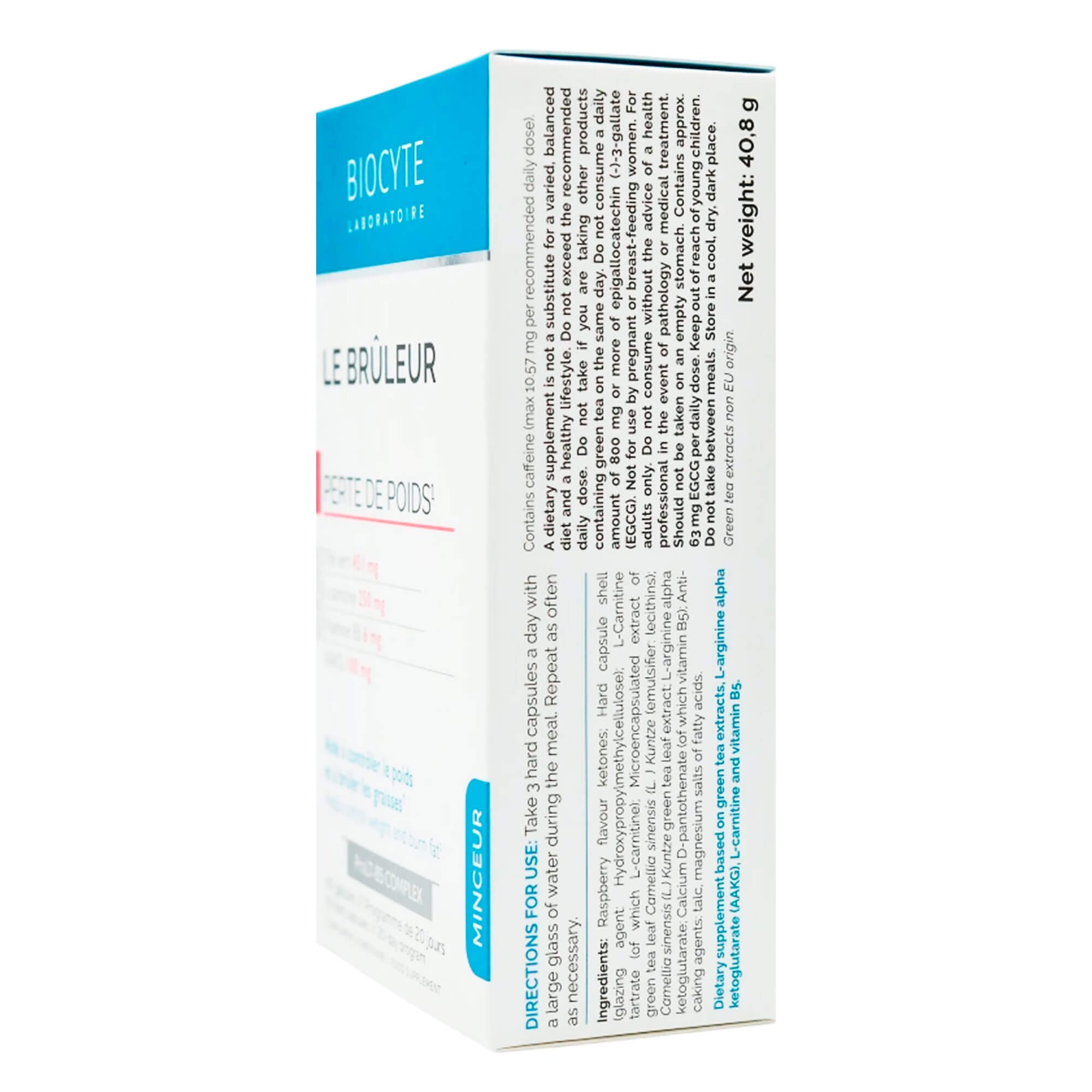 Biocyte Le Bruleur купить