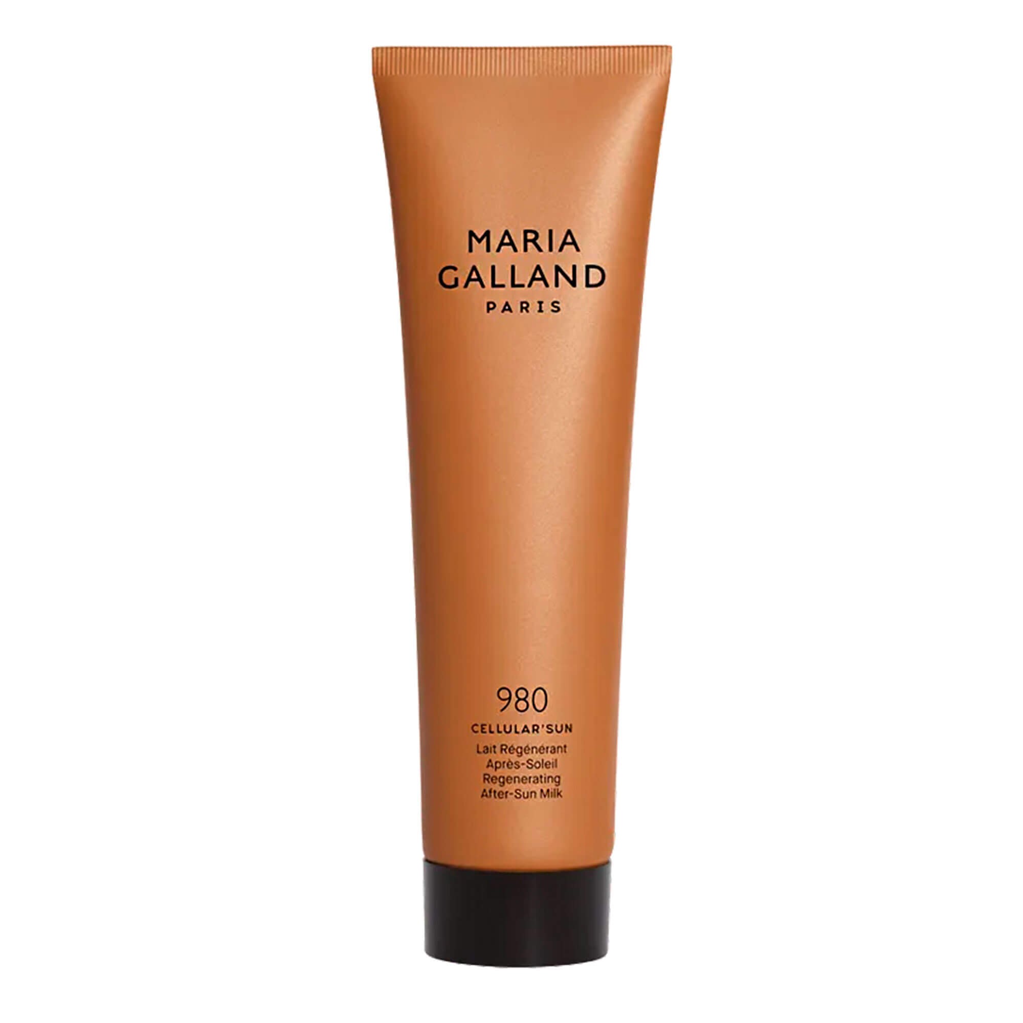 Maria Galland Регенерирующее молочко после загара для тела и лица