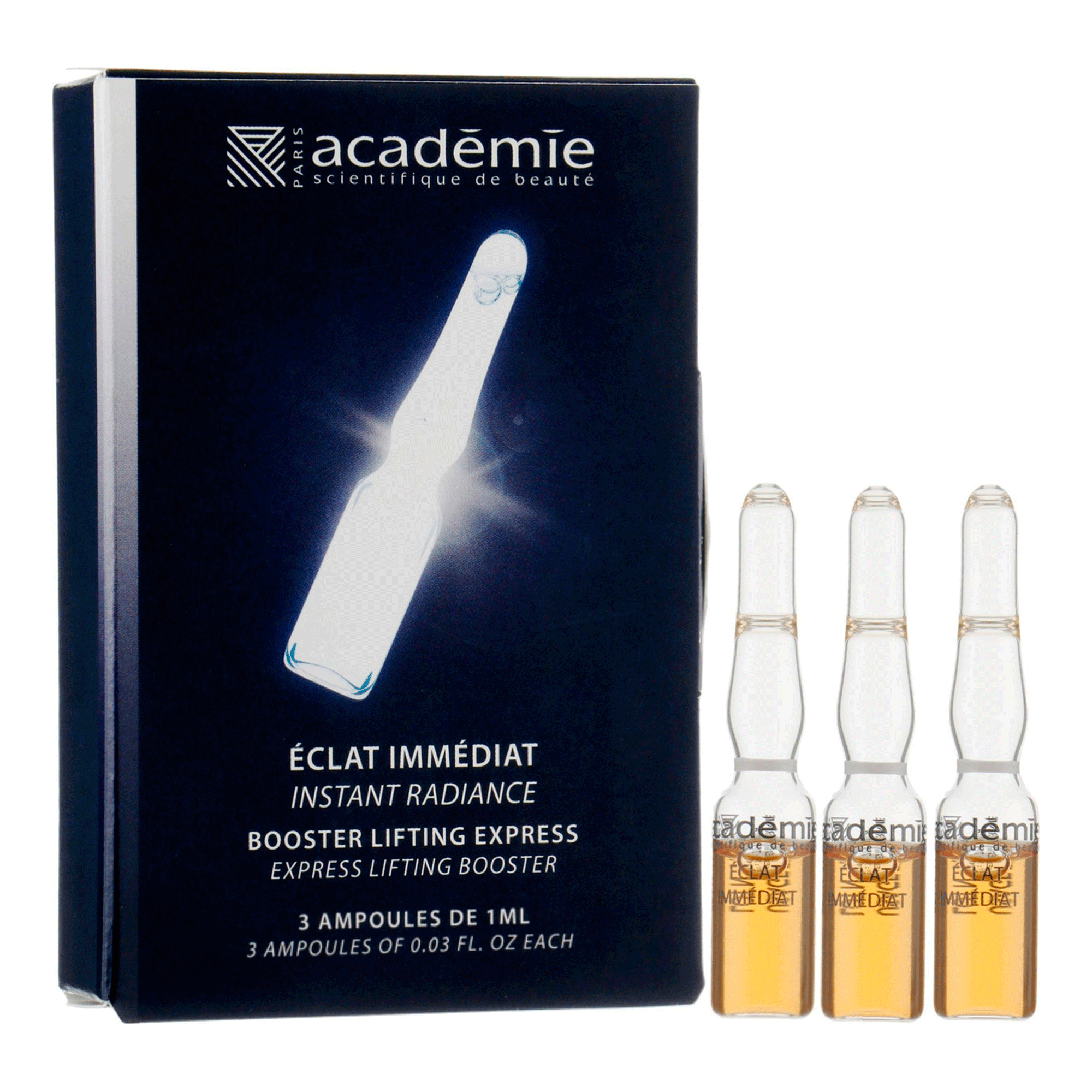 Academie Ампулы Быстрой красоты