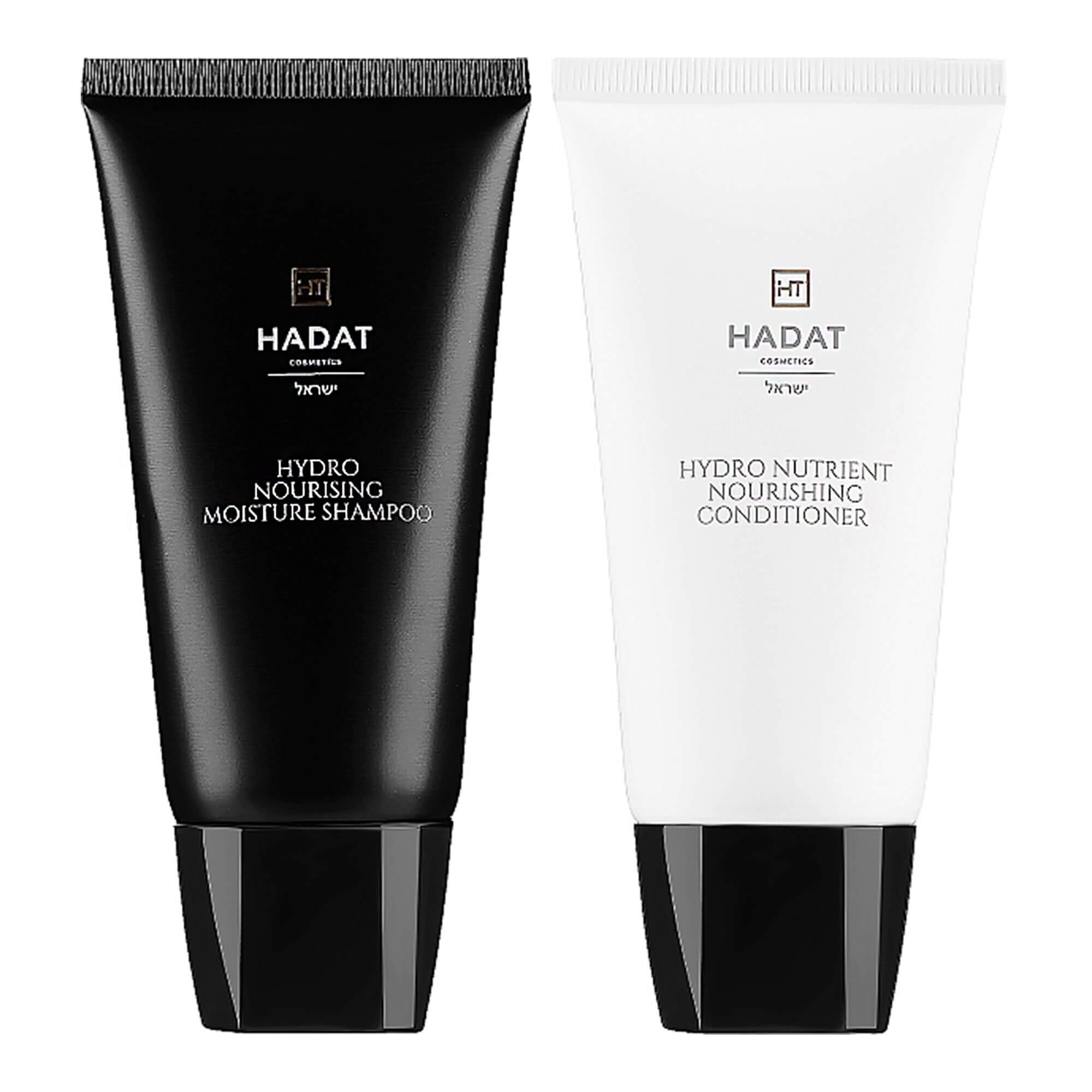 Подарунковий набір Сет зволоження Hadat Cosmetics Hydro-Therapy Duo