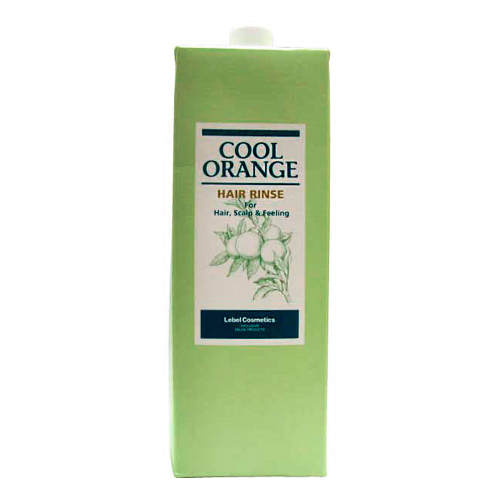 Бальзам-ополаскиватель Холодный Апельсин Lebel Cool Orange Hair Rinse